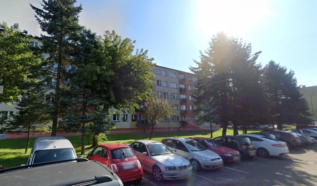 Apartament 2 Pokoje Sanok Jana Pawla Ii 41 Mieszkania 25 Leilighet