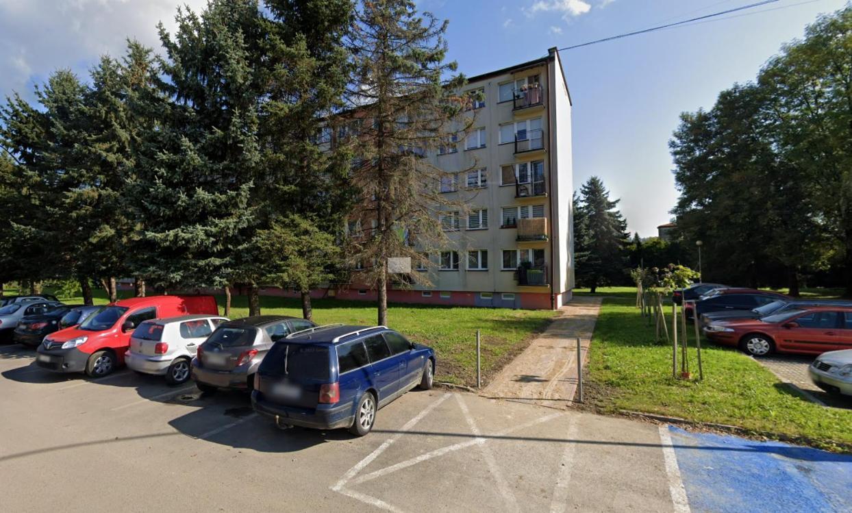 Leilighet Apartament 2 Pokoje Sanok Jana Pawla Ii 41 Mieszkania 25