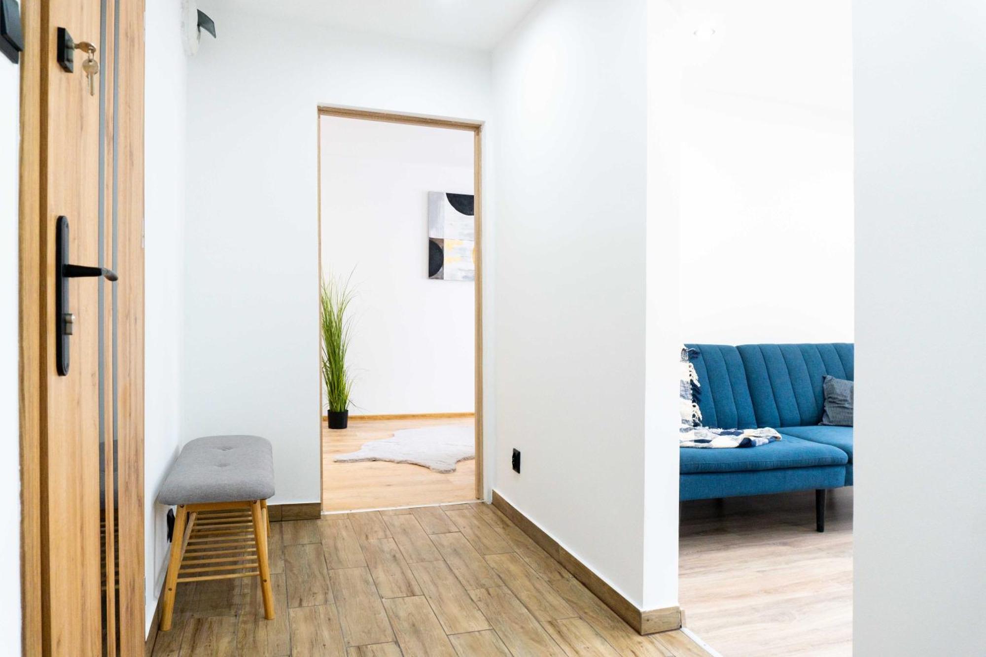 Leilighet Apartament 2 Pokoje Sanok Jana Pawla Ii 41 Mieszkania 25 *