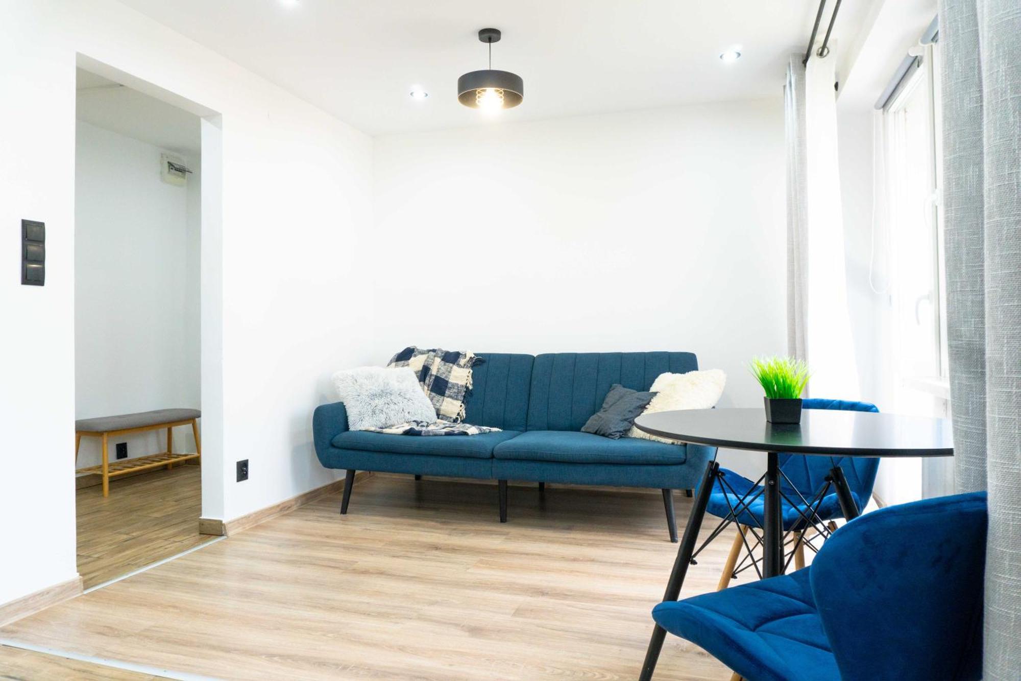 Apartament 2 Pokoje Sanok Jana Pawla Ii 41 Mieszkania 25 Leilighet Gdańsk