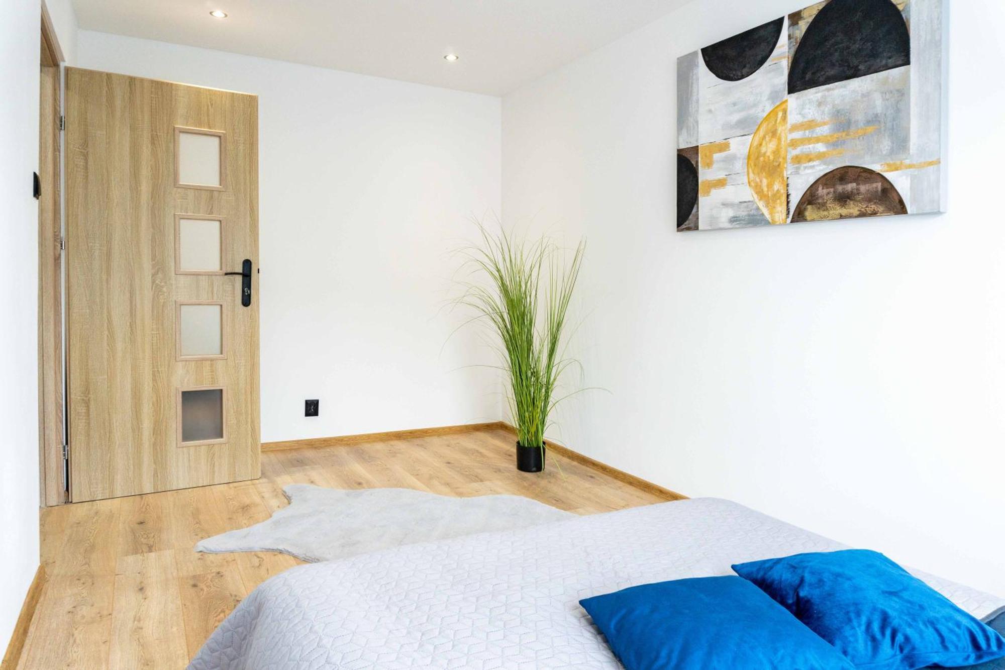 Apartament 2 Pokoje Sanok Jana Pawla Ii 41 Mieszkania 25 *
