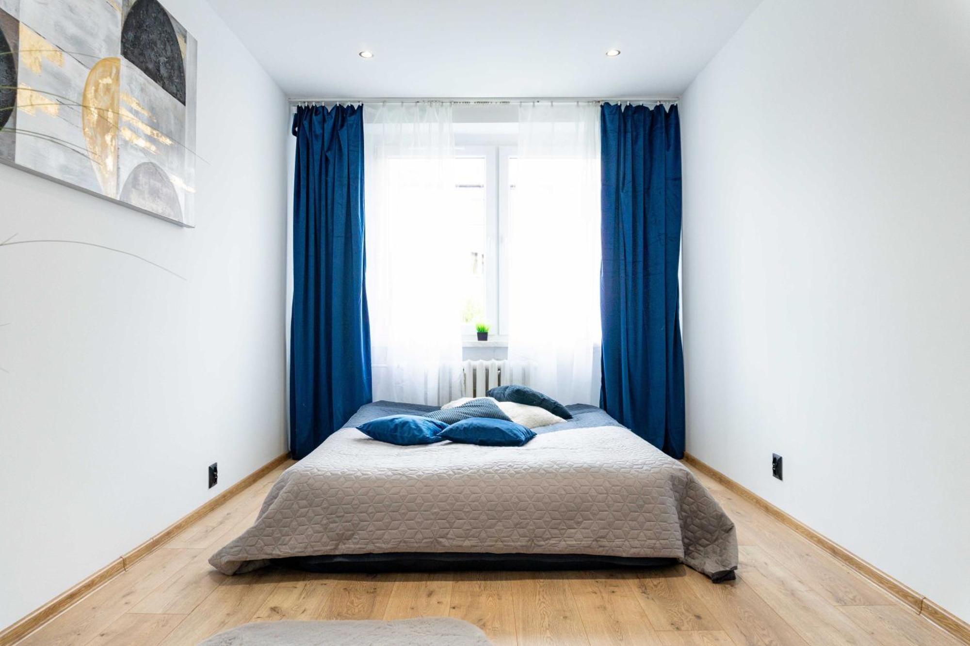 Apartament 2 Pokoje Sanok Jana Pawla Ii 41 Mieszkania 25 Gdańsk