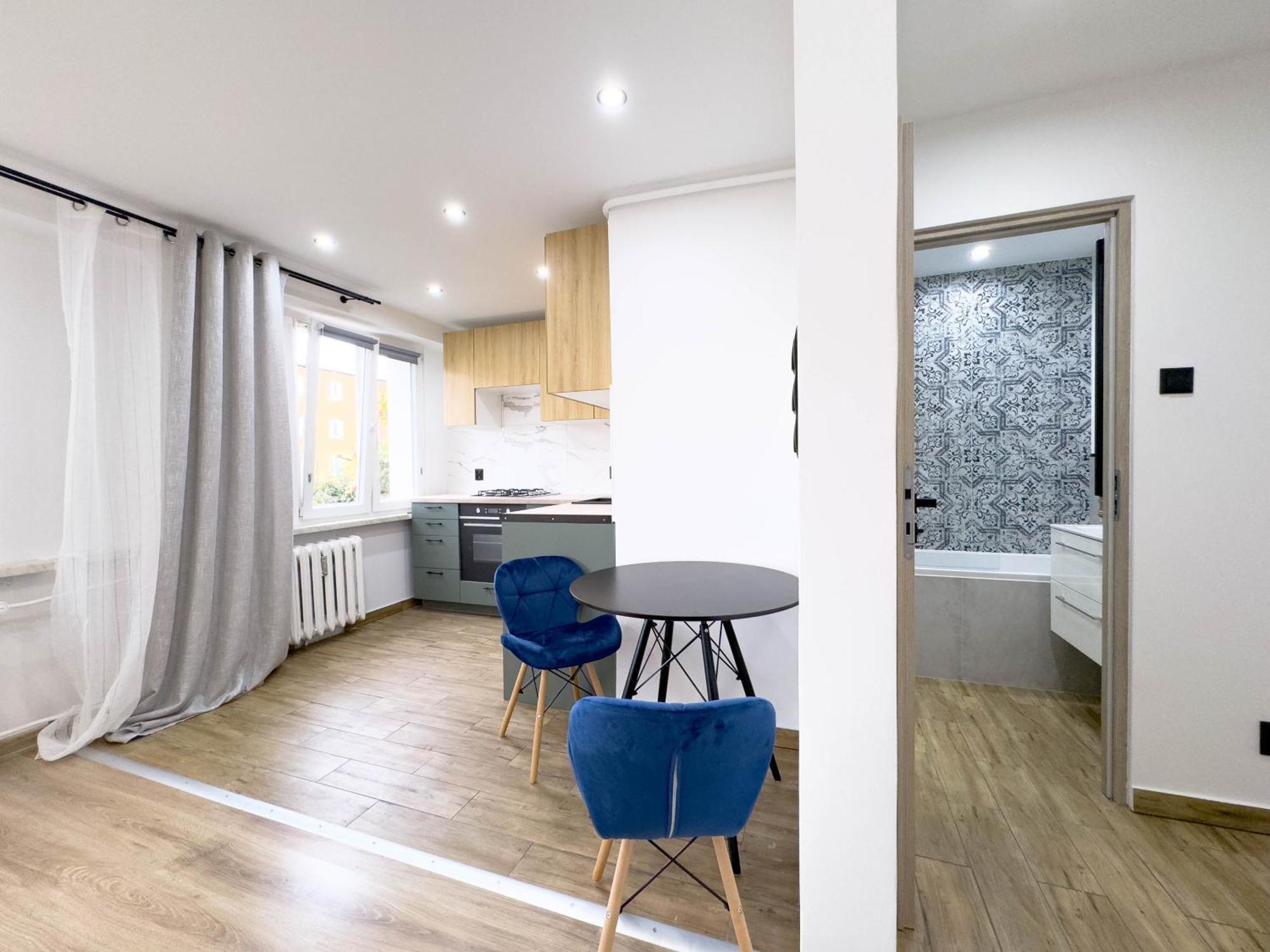 Apartament 2 Pokoje Sanok Jana Pawla Ii 41 Mieszkania 25