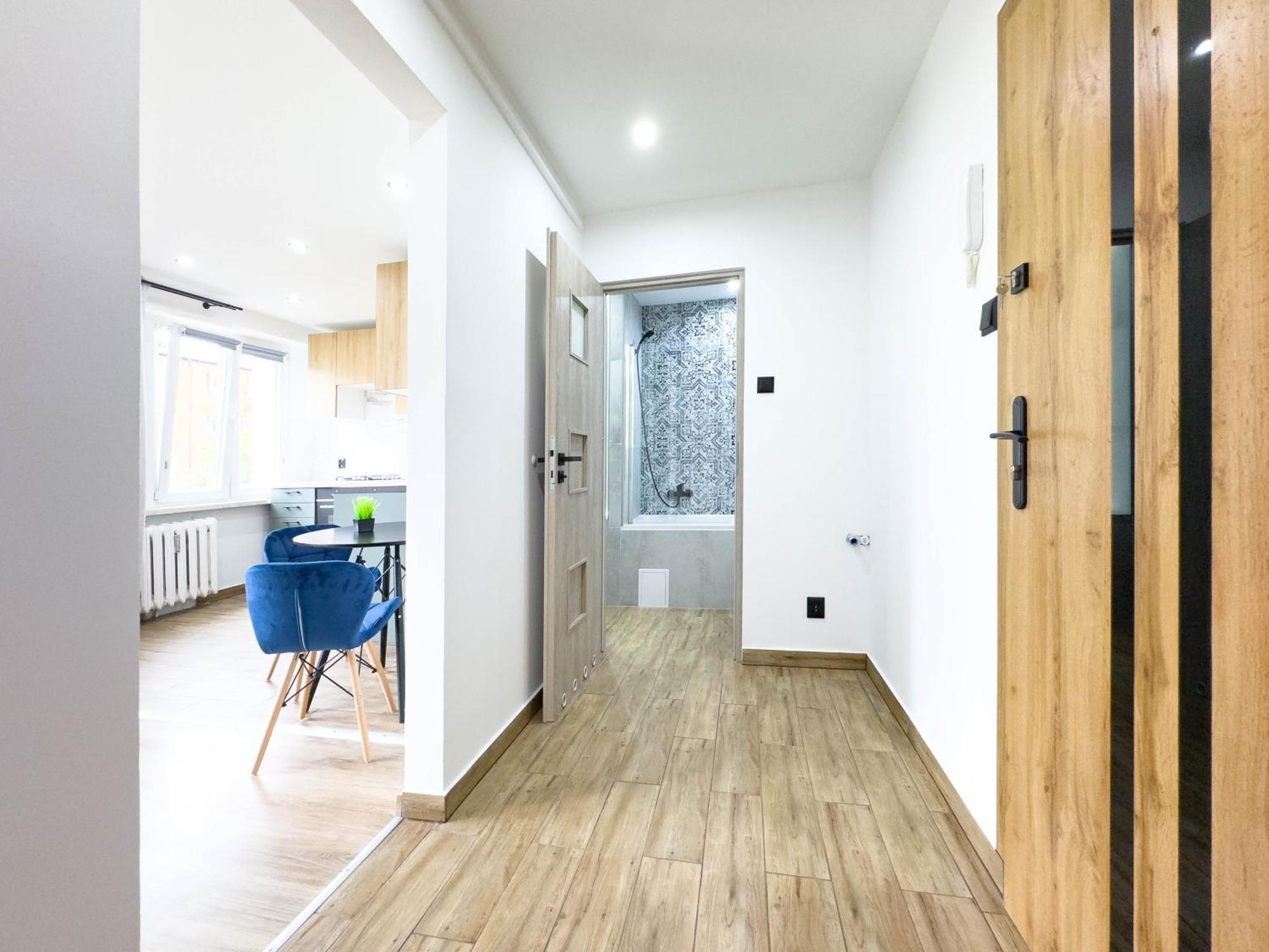 Leilighet Apartament 2 Pokoje Sanok Jana Pawla Ii 41 Mieszkania 25 *