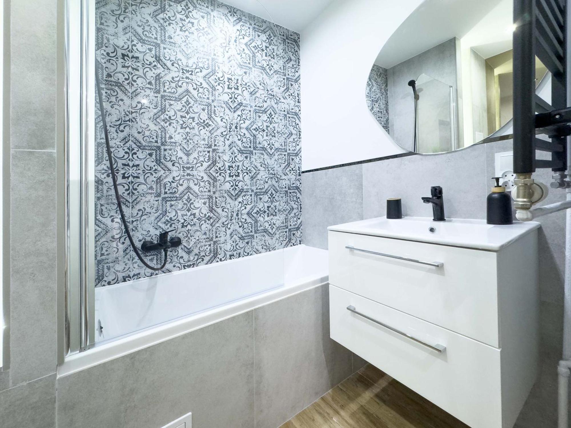 Apartament 2 Pokoje Sanok Jana Pawla Ii 41 Mieszkania 25 Leilighet Gdańsk