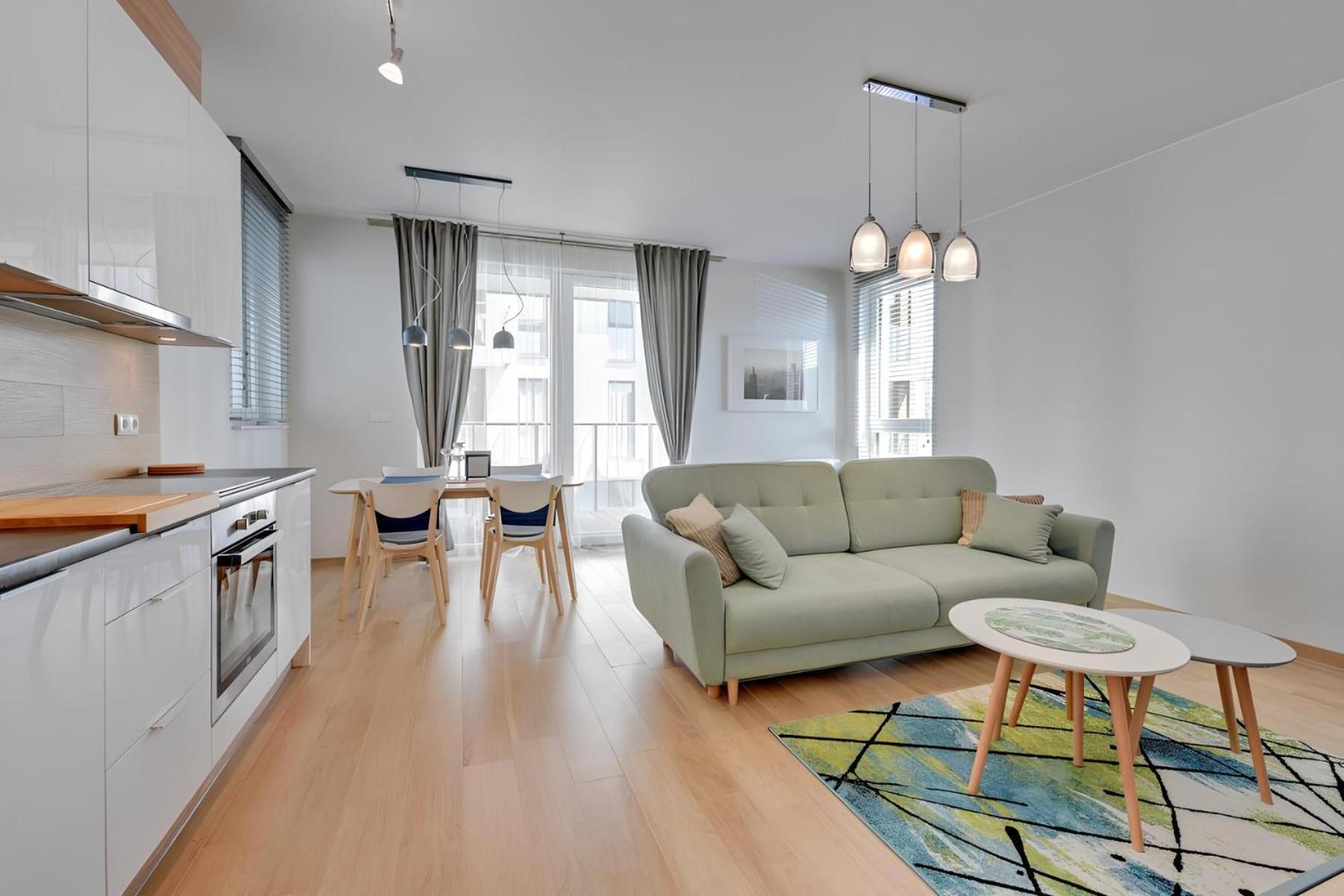 Apartment Flatbook - Seaside Tre Mare *