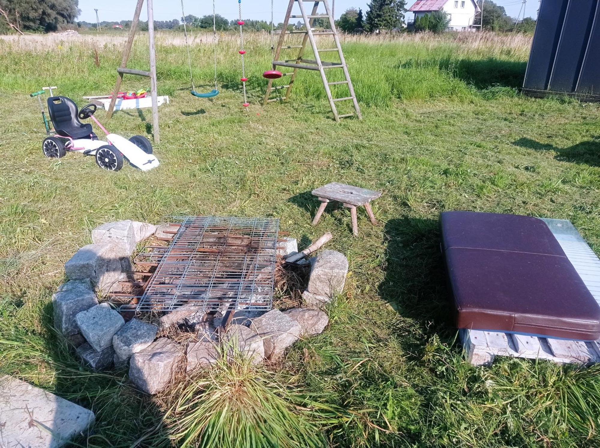 Mobilny Nad Rzeka Feriehus *