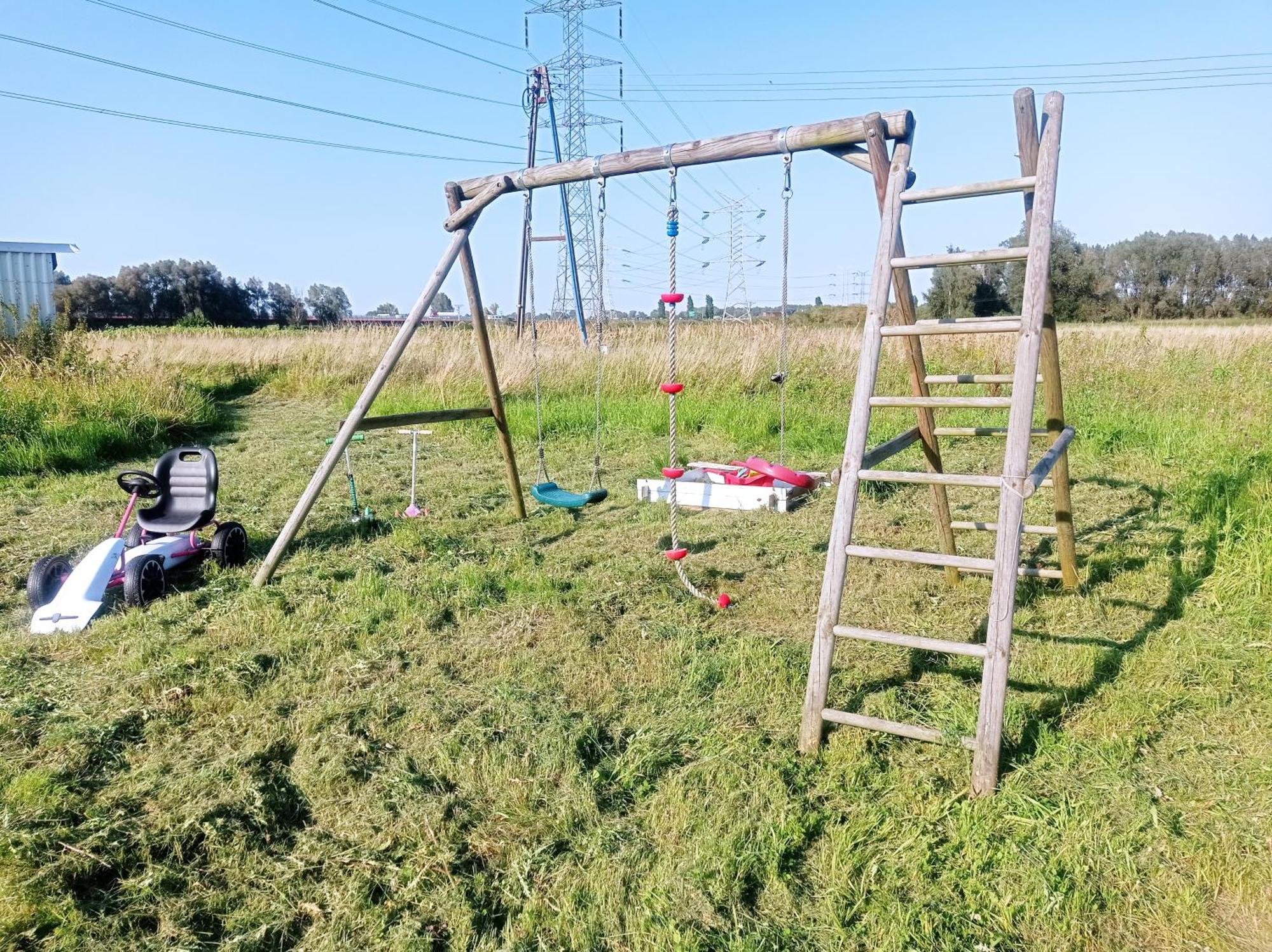Mobilny Nad Rzeka Feriehus Gdańsk