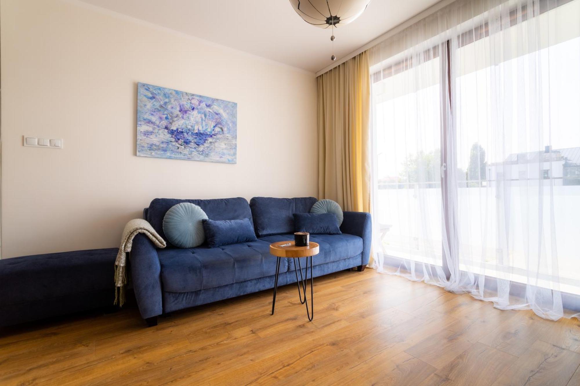 Apartment Morenowy Sad *