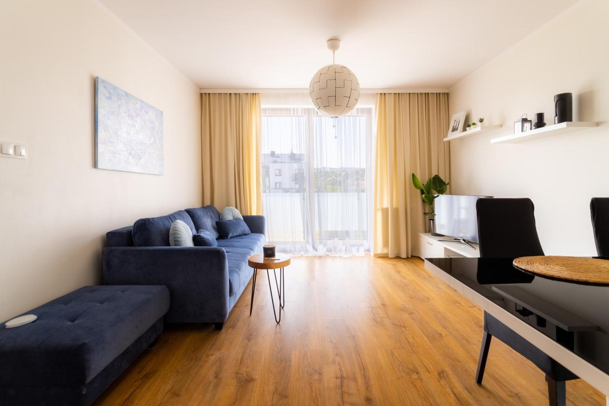 Morenowy Sad Apartment Gdansk