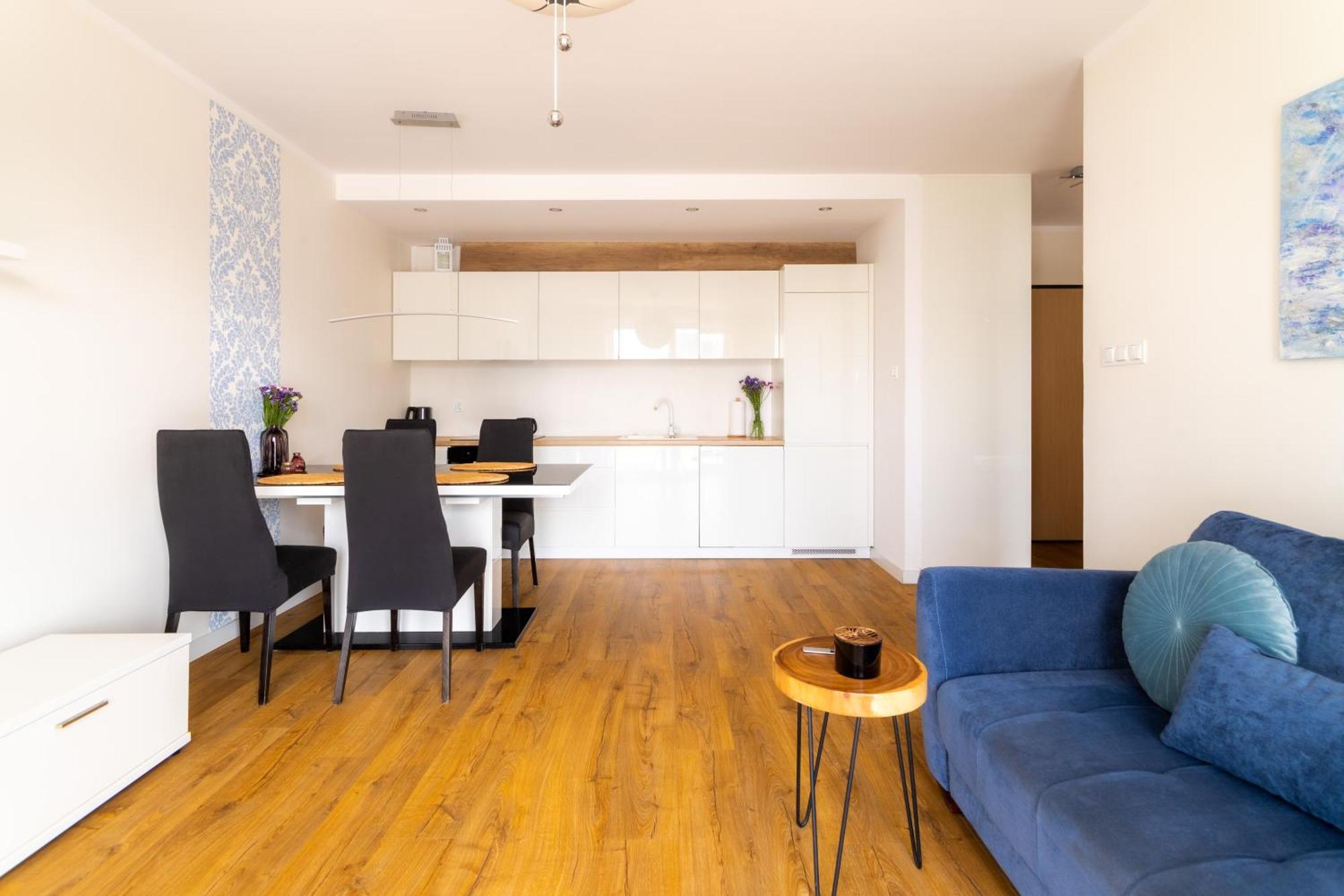 Apartment Morenowy Sad Gdansk