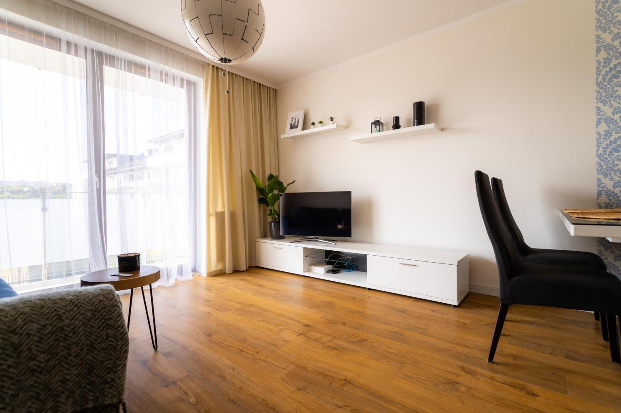 Apartment Morenowy Sad