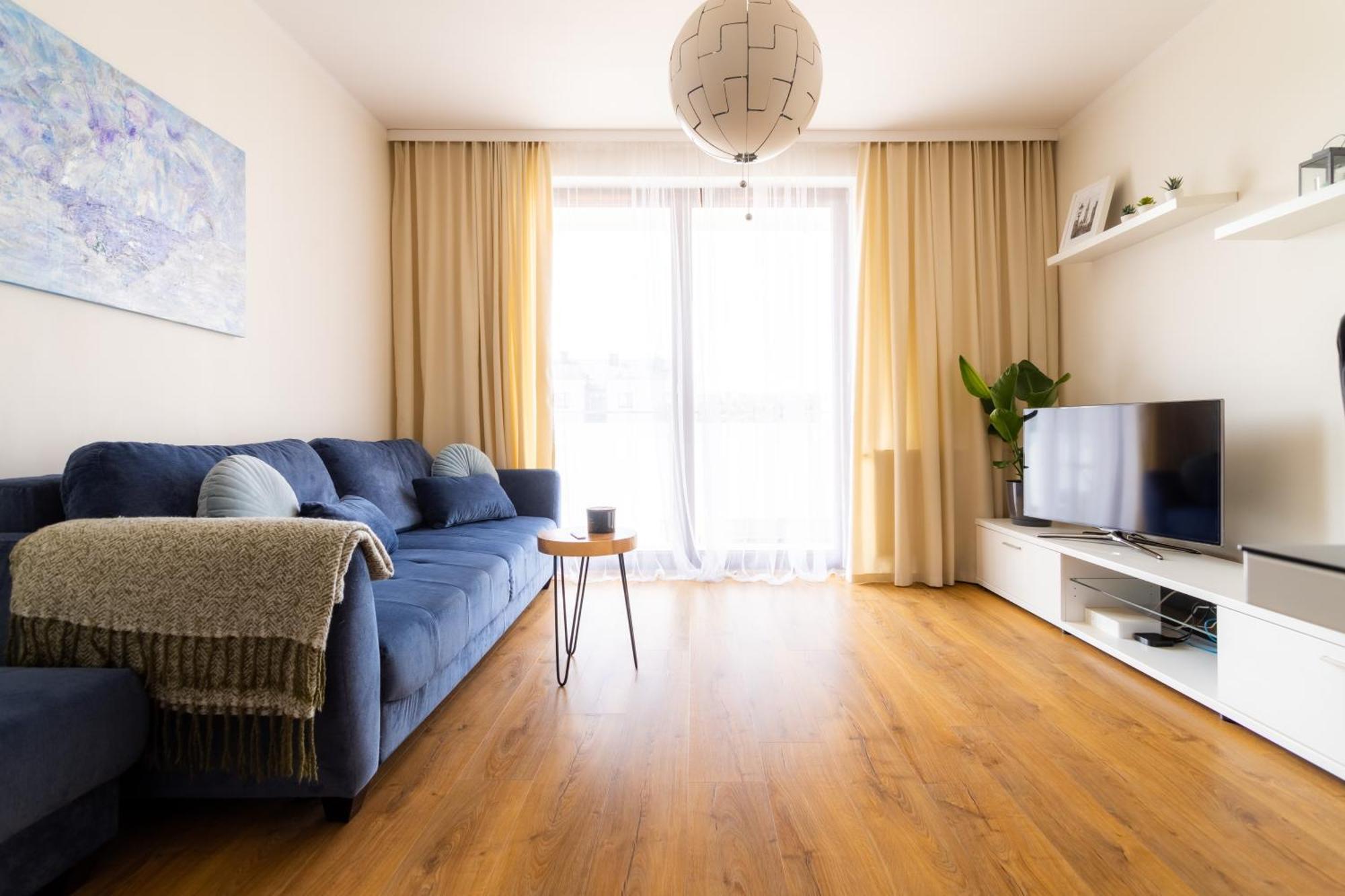 Apartment Morenowy Sad *