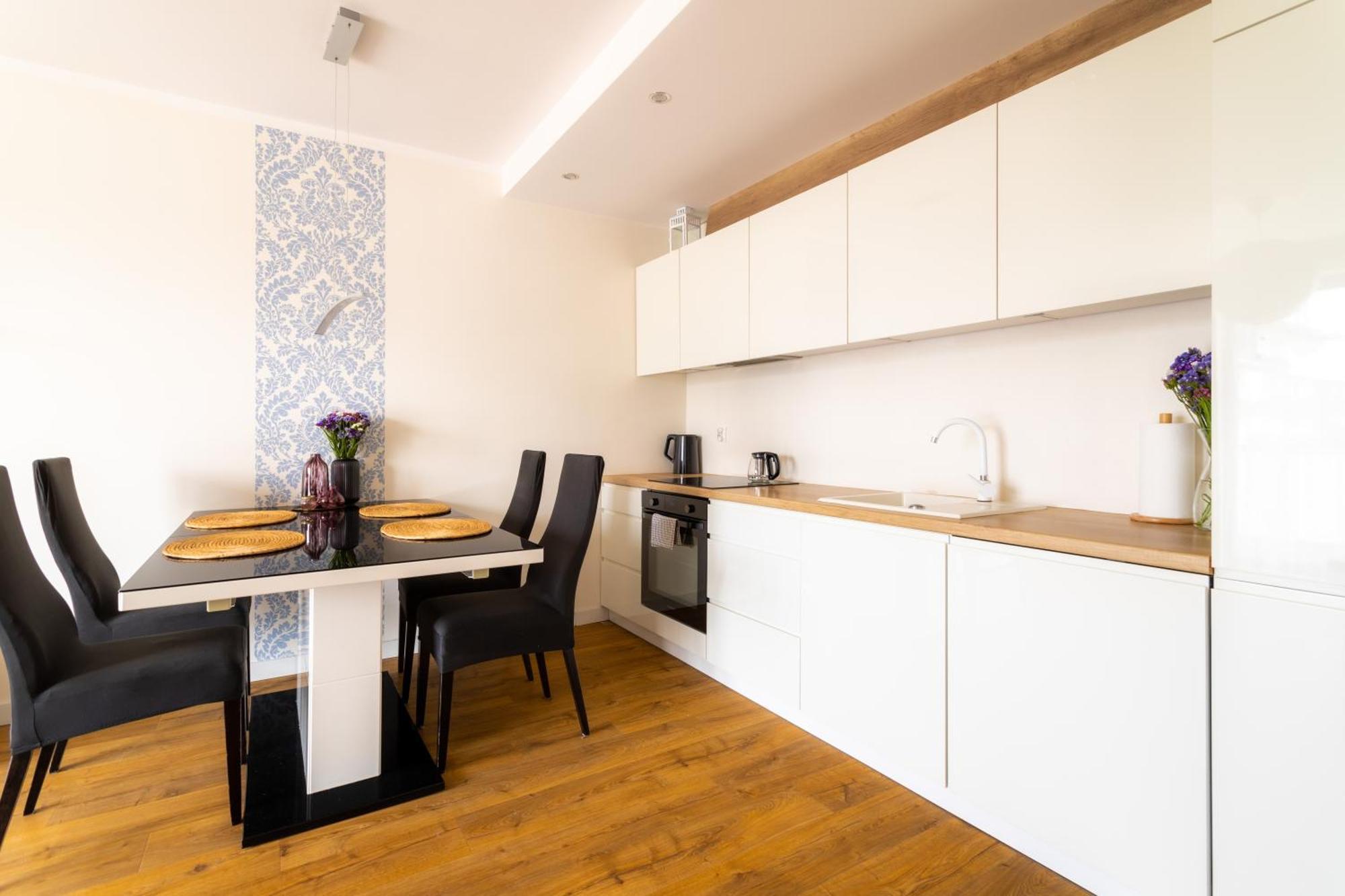 Apartment Morenowy Sad Gdansk