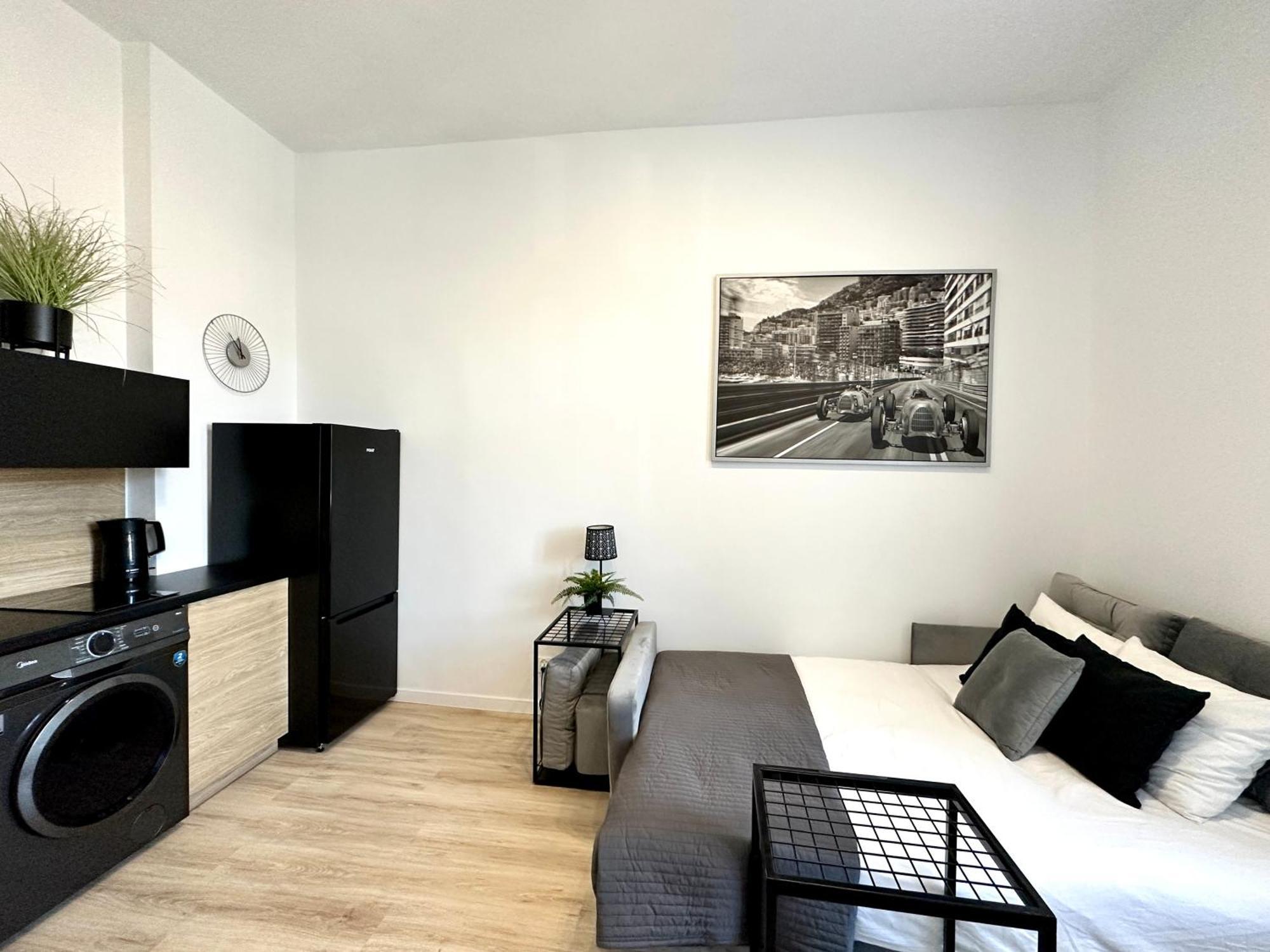 Apartment Oliwa Ii - Iv