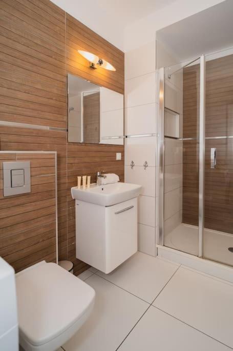 Apartment Totu Nadmorze Krasickiego 9 *