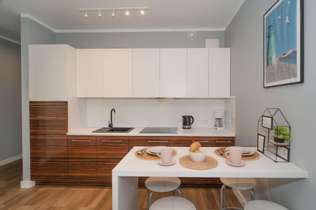 Totu Nadmorze Krasickiego 9 Apartment