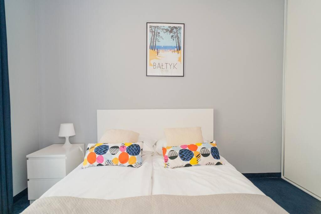 Apartment Totu Nadmorze Krasickiego 9 Gdansk