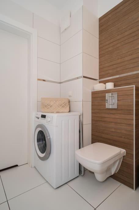 Totu Nadmorze Krasickiego 9 Apartment *
