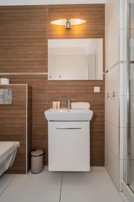 Apartment Totu Nadmorze Krasickiego 9 *