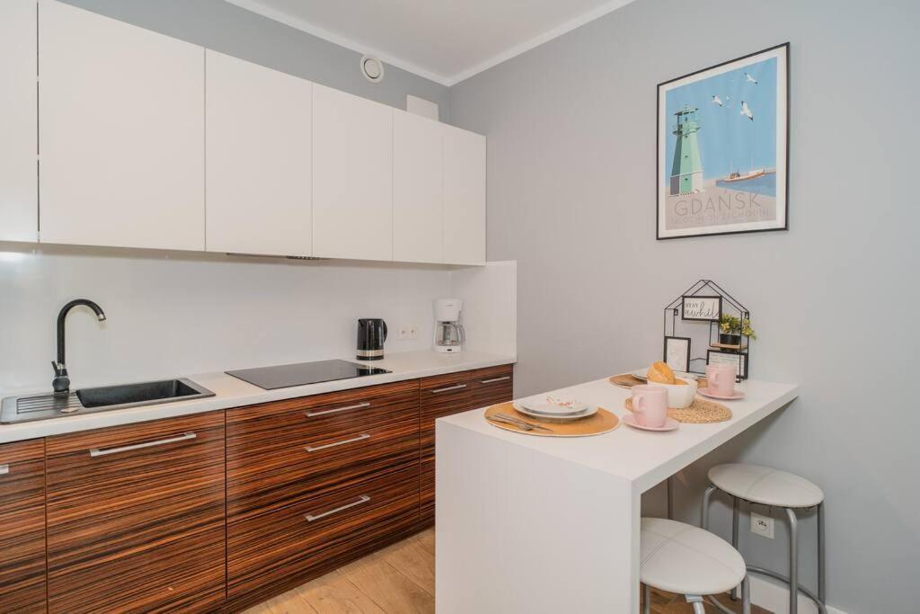 Totu Nadmorze Krasickiego 9 Apartment Gdansk