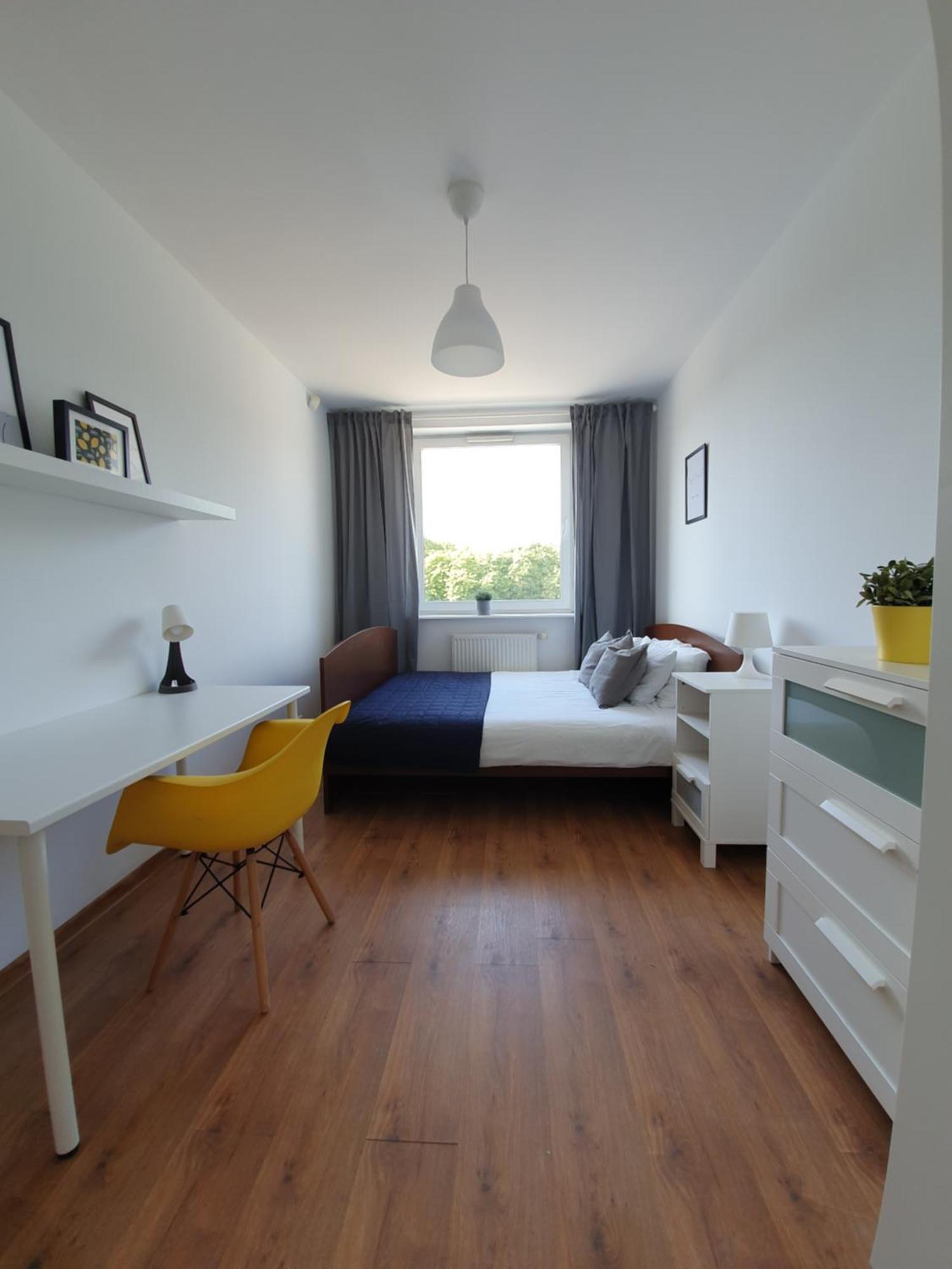 Apartment Slowacjusza 69