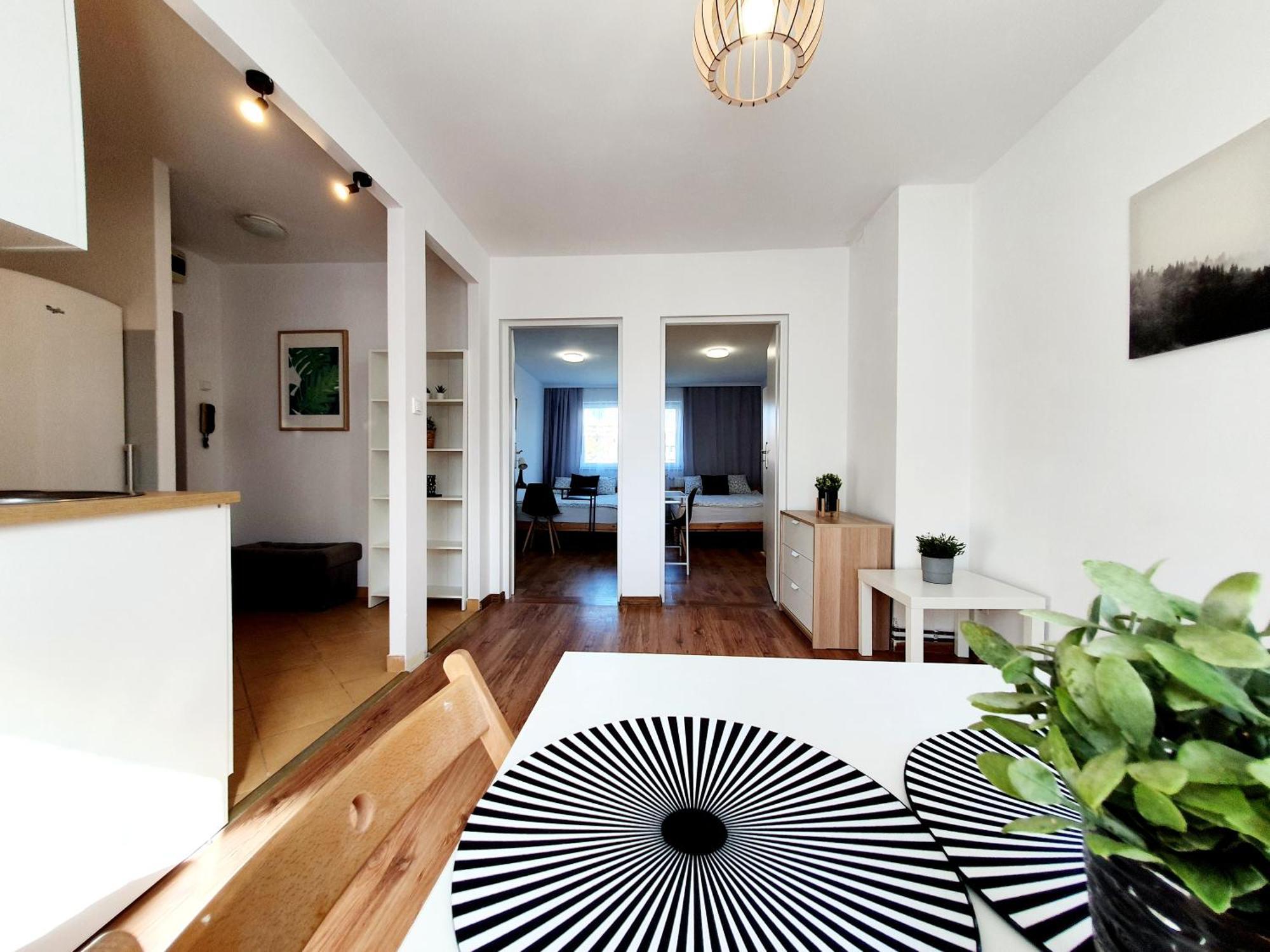 Mieszkanko We Wrzeszczu Iii Apartment Gdansk