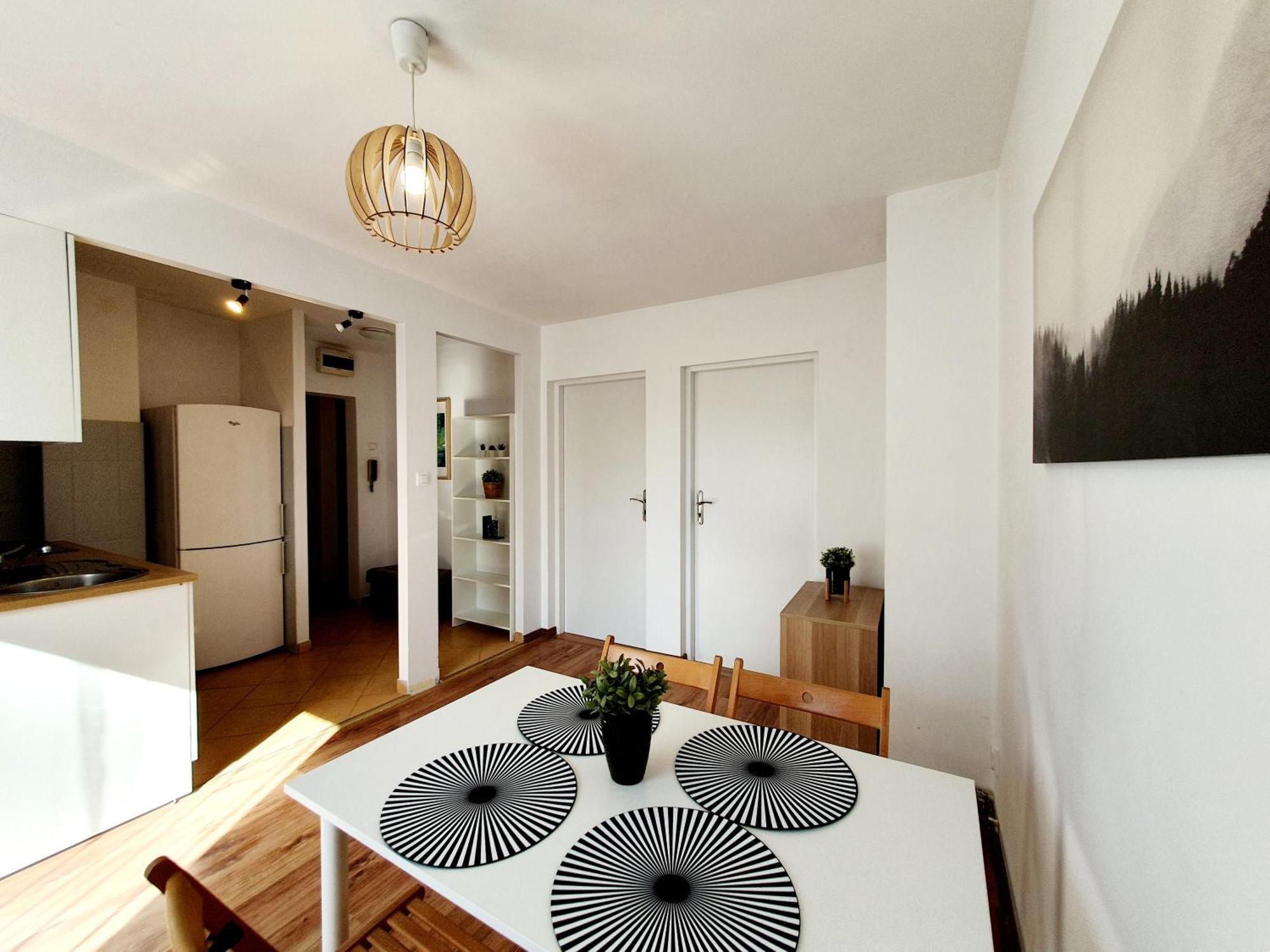 Apartment Mieszkanko We Wrzeszczu Iii Gdansk