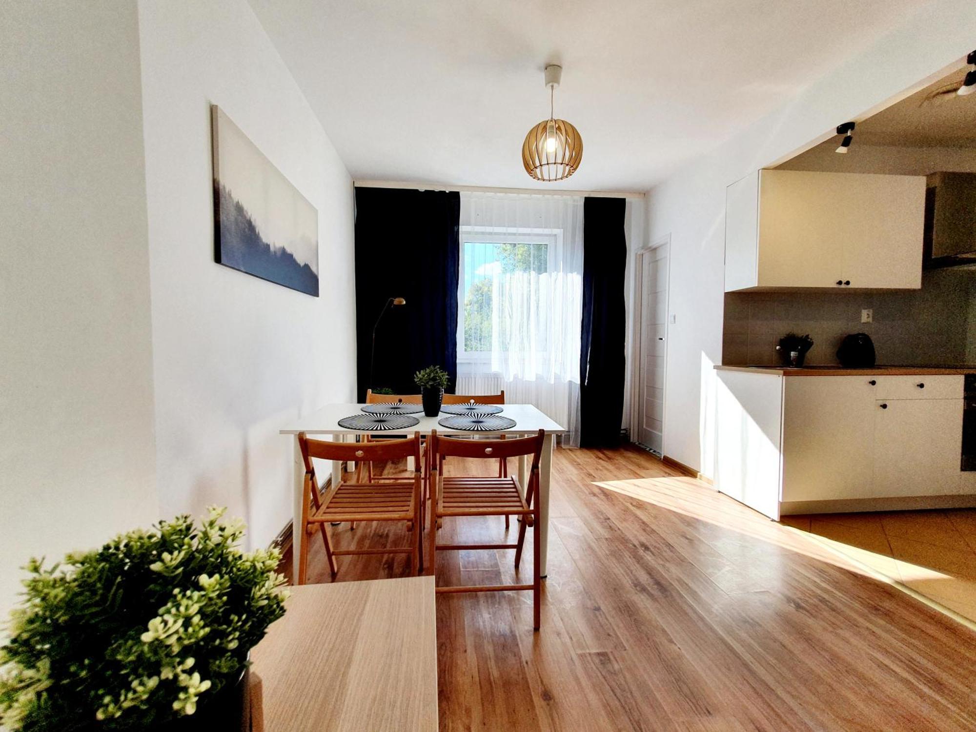 Apartment Mieszkanko We Wrzeszczu Iii