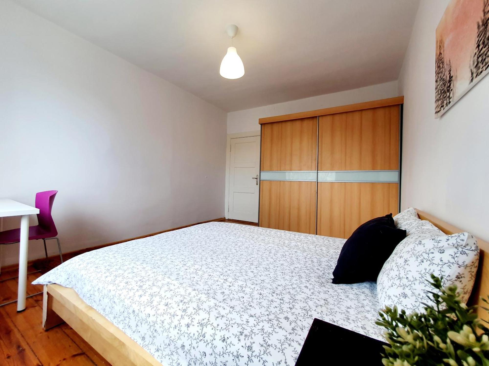 Mieszkanie Hallerka We Wrzeszczu Ii Apartment *