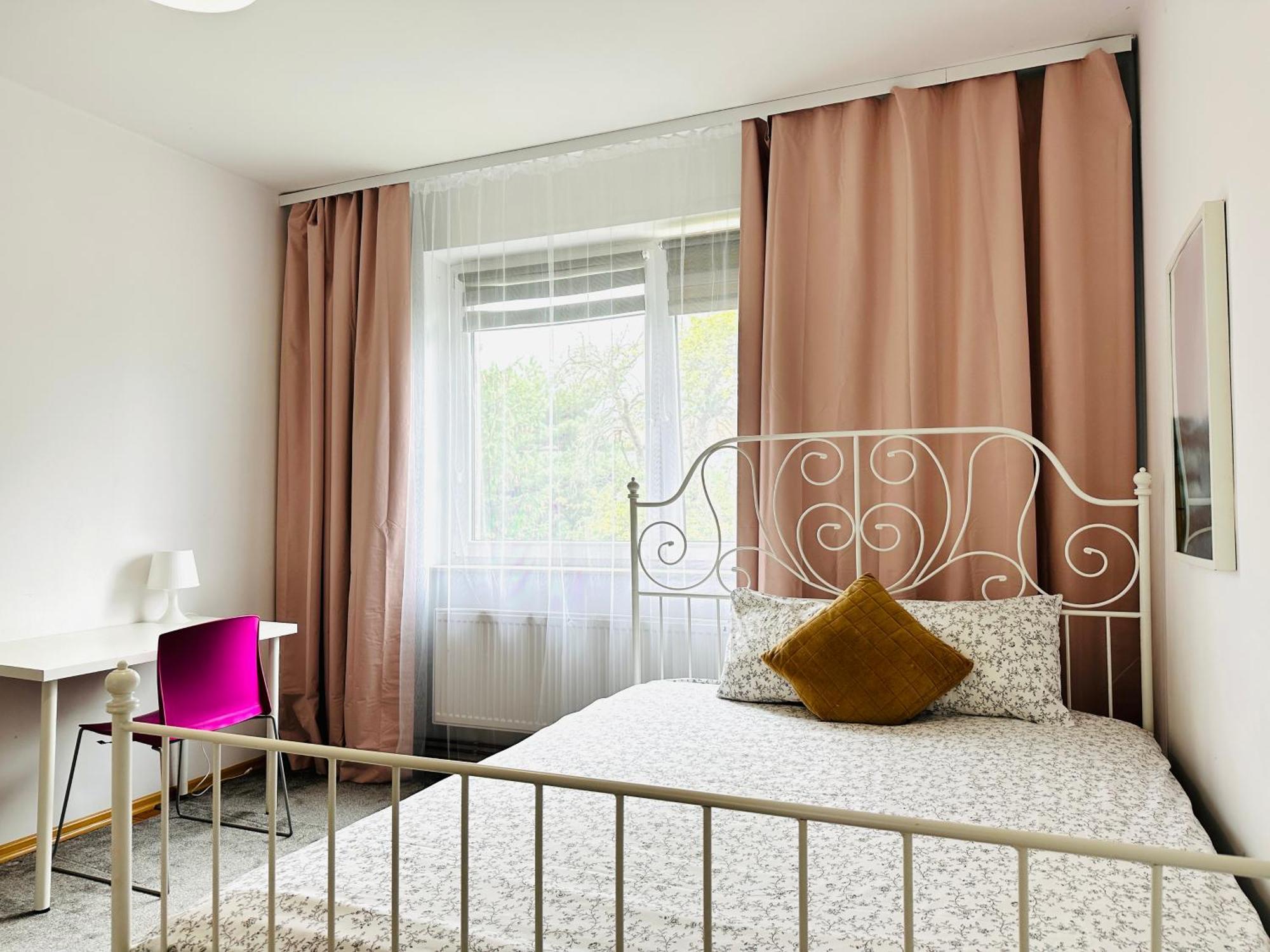 Mieszkanie Hallerka We Wrzeszczu Ii Apartment