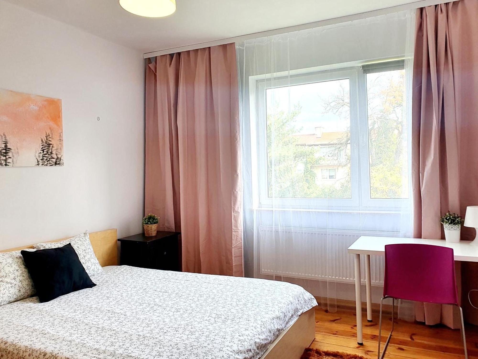 Mieszkanie Hallerka We Wrzeszczu Ii * Gdansk