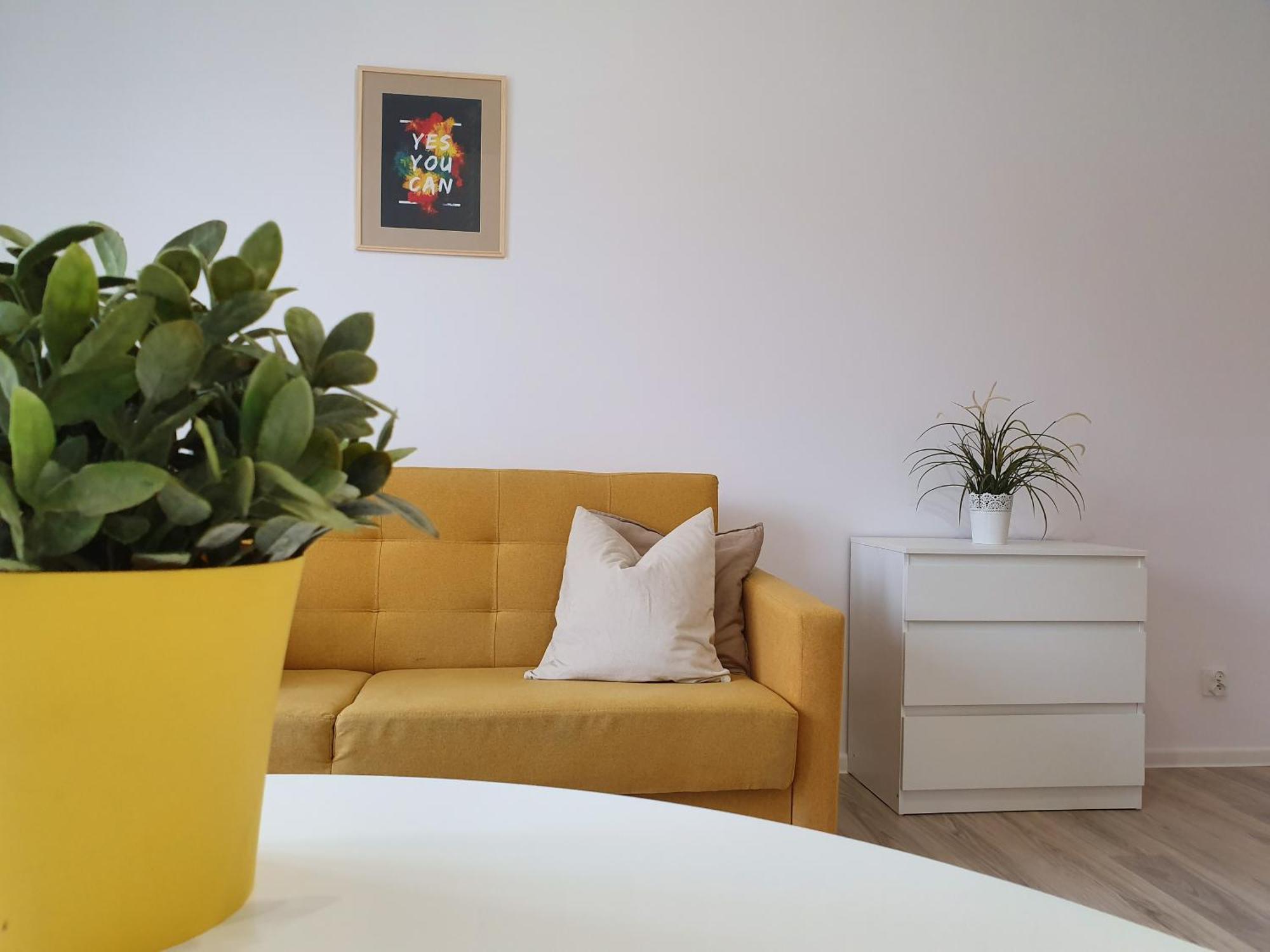 Mieszkanie Blisko Skwerku Apartment Gdansk