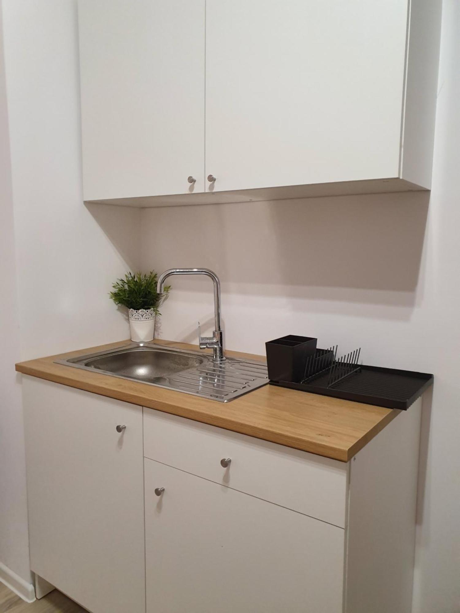 Apartment Mieszkanie Blisko Skwerku