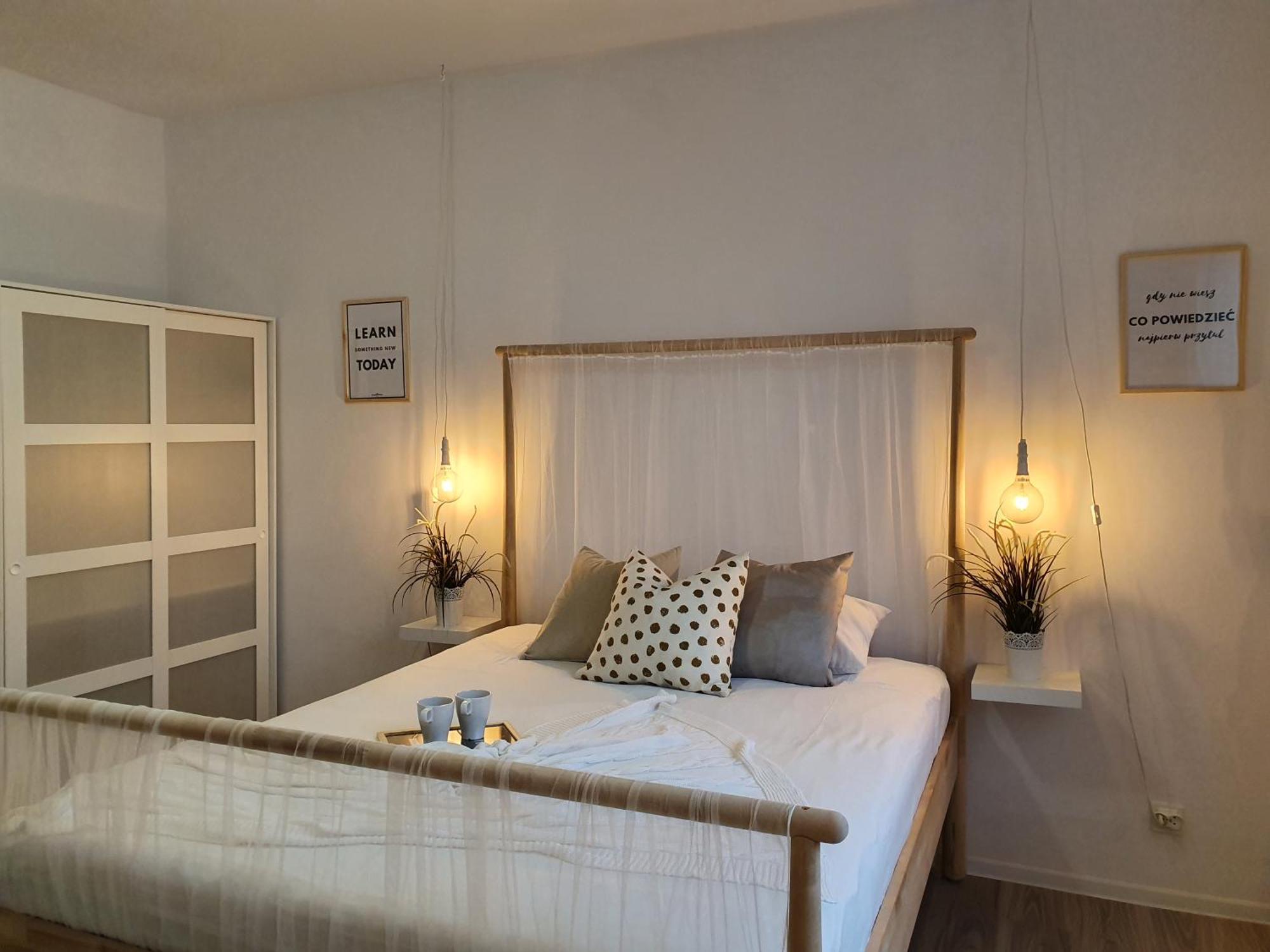 Mieszkanie Blisko Skwerku Apartment
