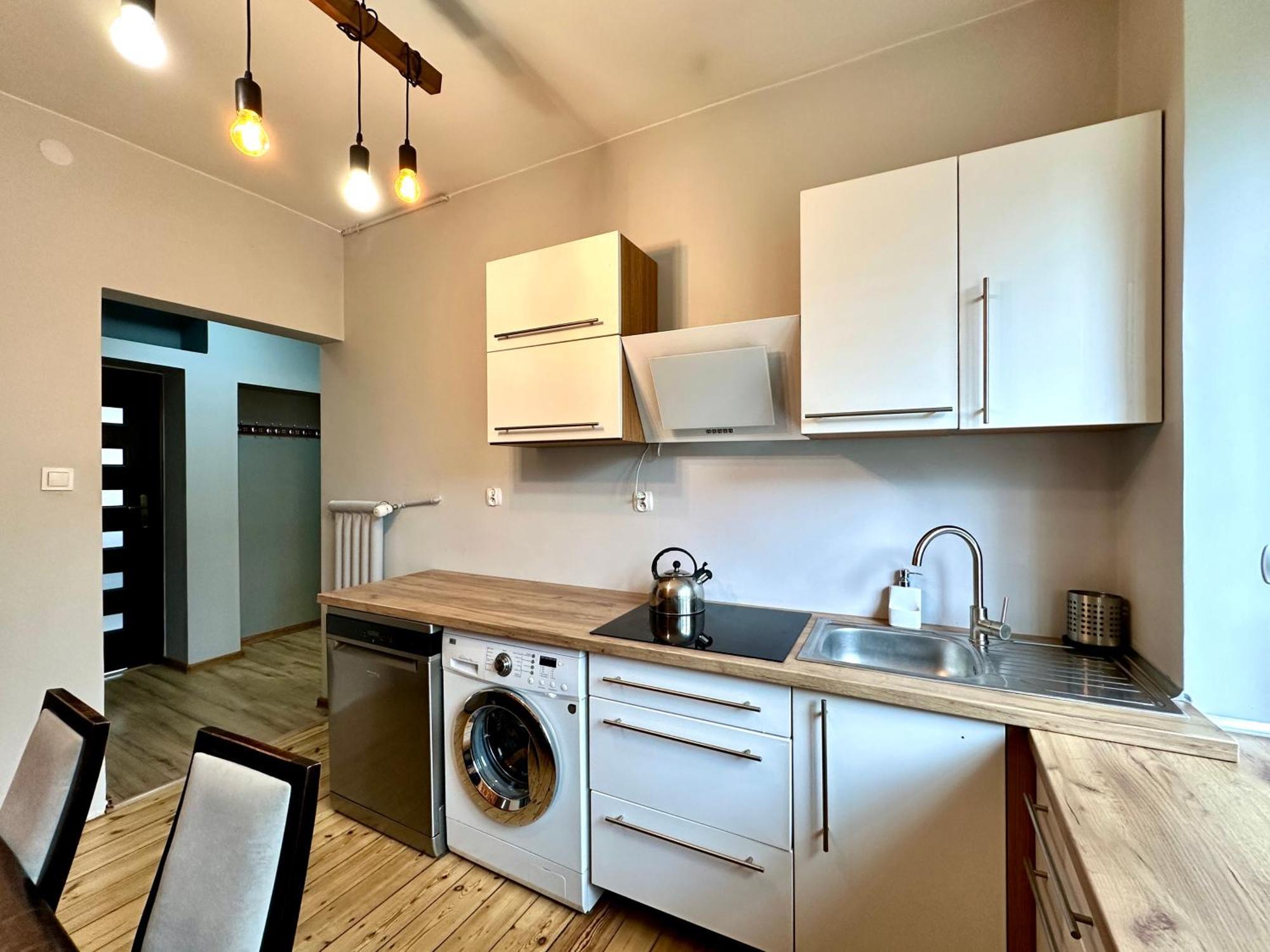 Apartment Mieszkanie Hallerka 12 Na Wrzeszczu *