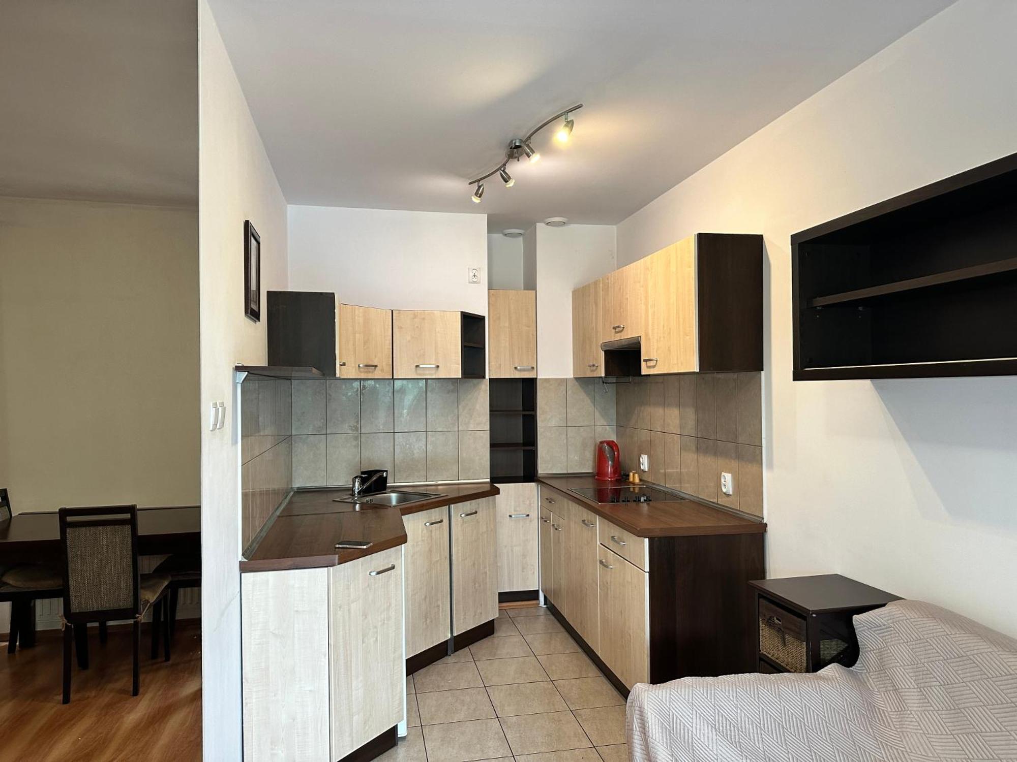 Olivka I Parking Apartamento