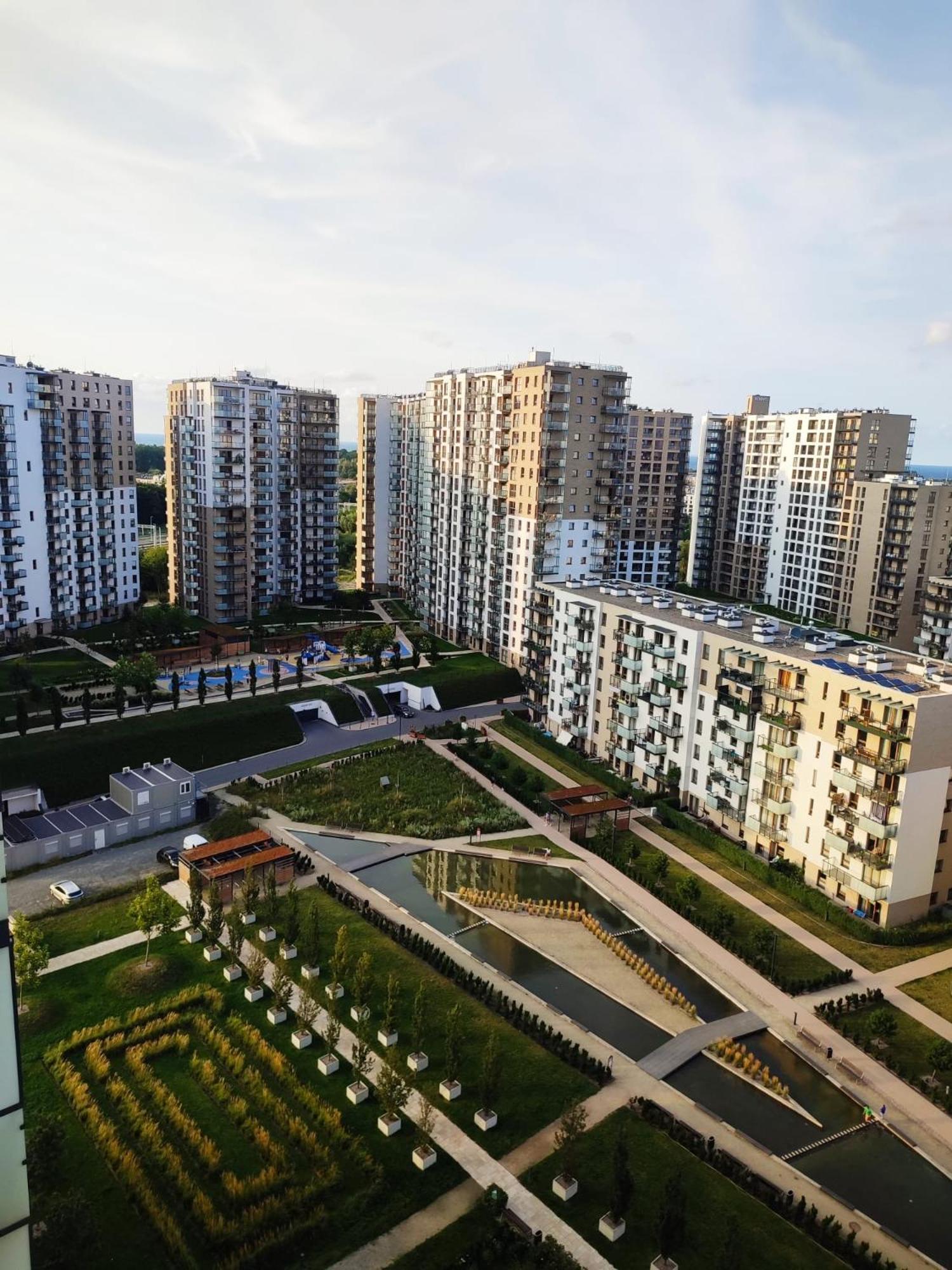 Seaview Apartamento Gdańsk