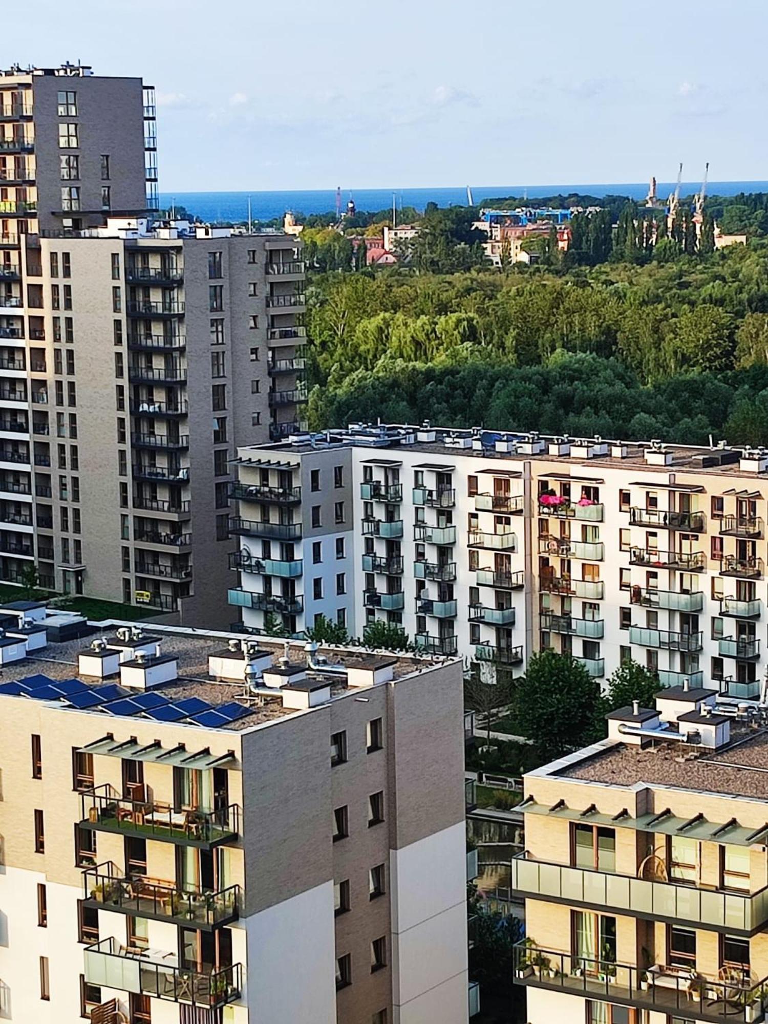 Seaview Apartamento Gdańsk