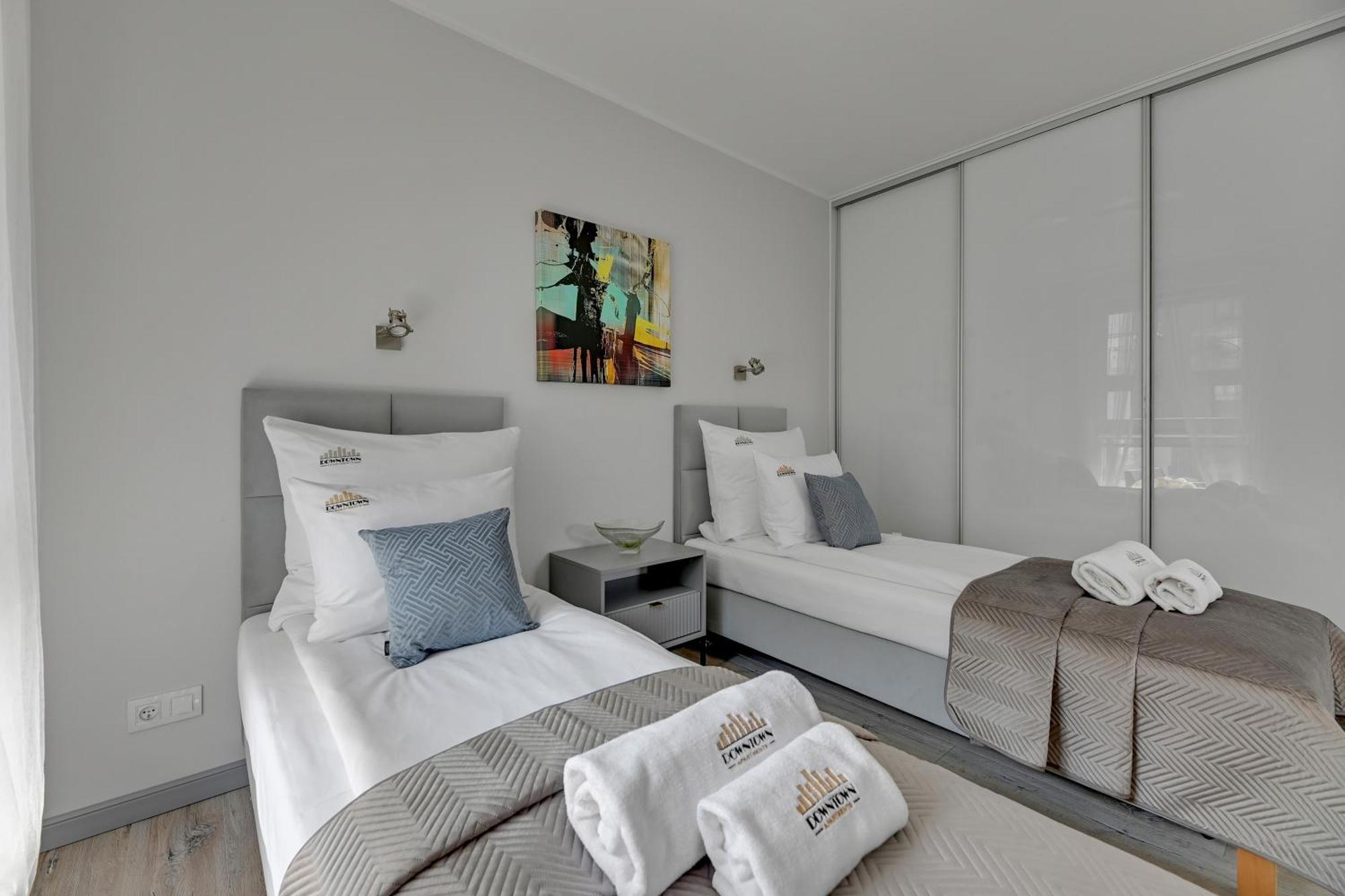 Apartment Bastion Walowa Center & Parking By Downtown