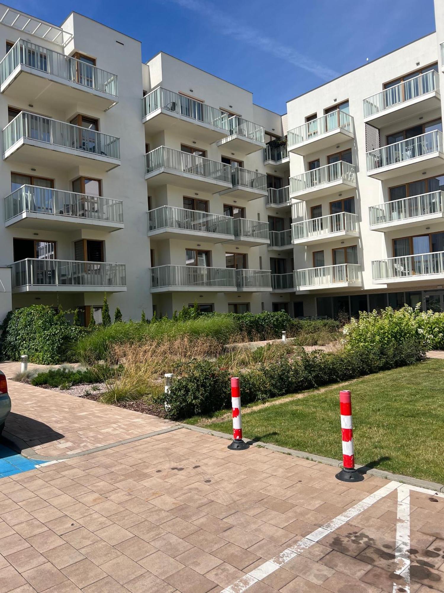 Mila Baltica 57/58 Lägenhet Gdańsk