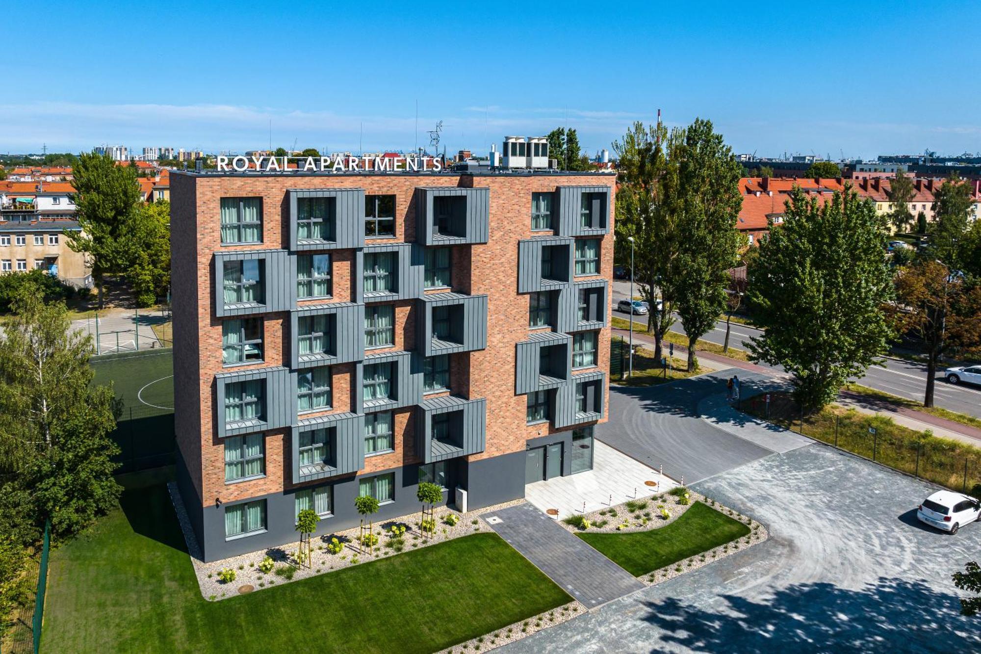 Aparthotel Boutique Gdansk