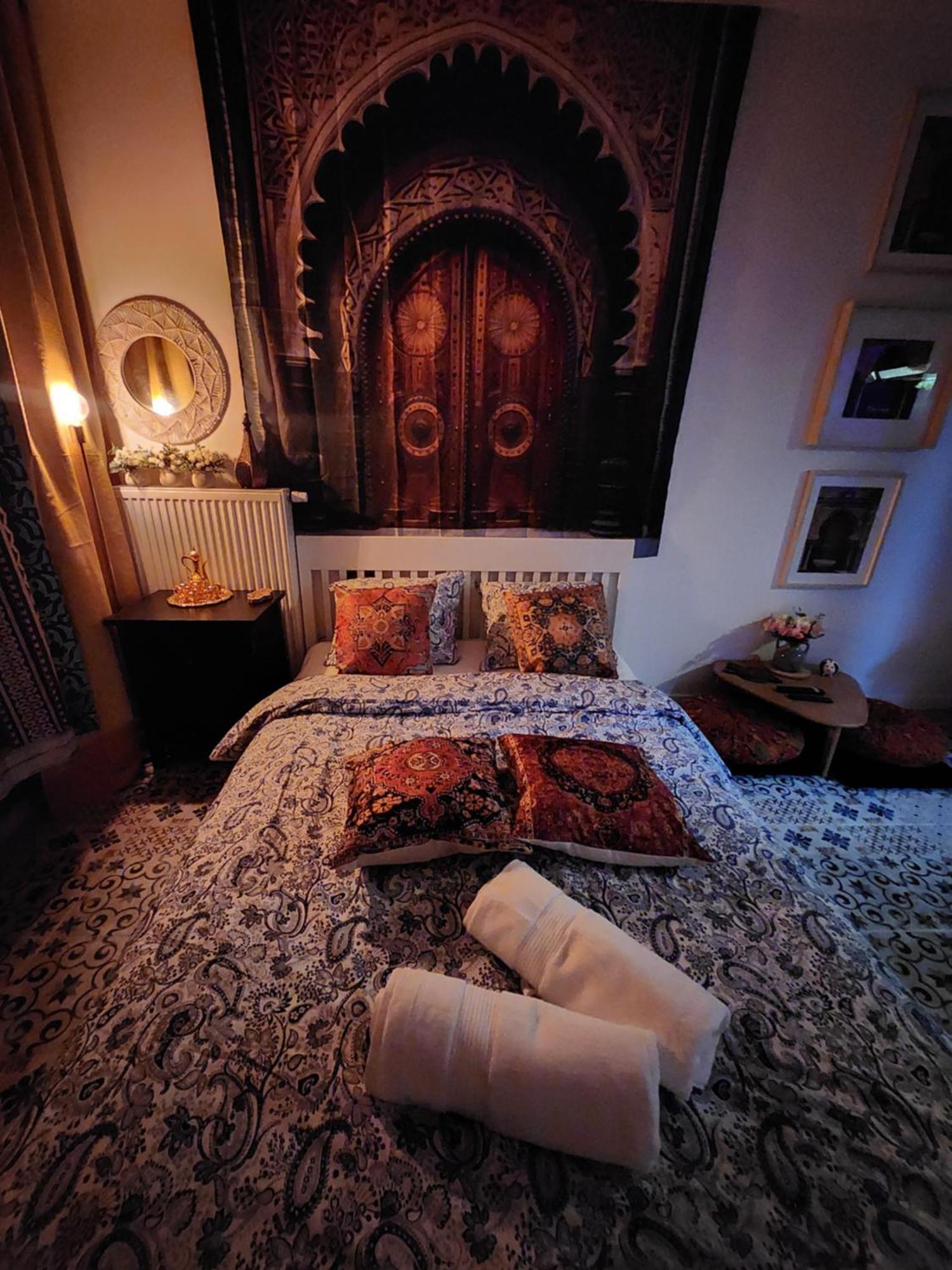 Chmielna Prestige With Luxury Jacuzzi And Sauna! Selected Also Feature A Massage Chair And Himalayan Salt With Color Therapy Salt Forest Apartment Gdansk