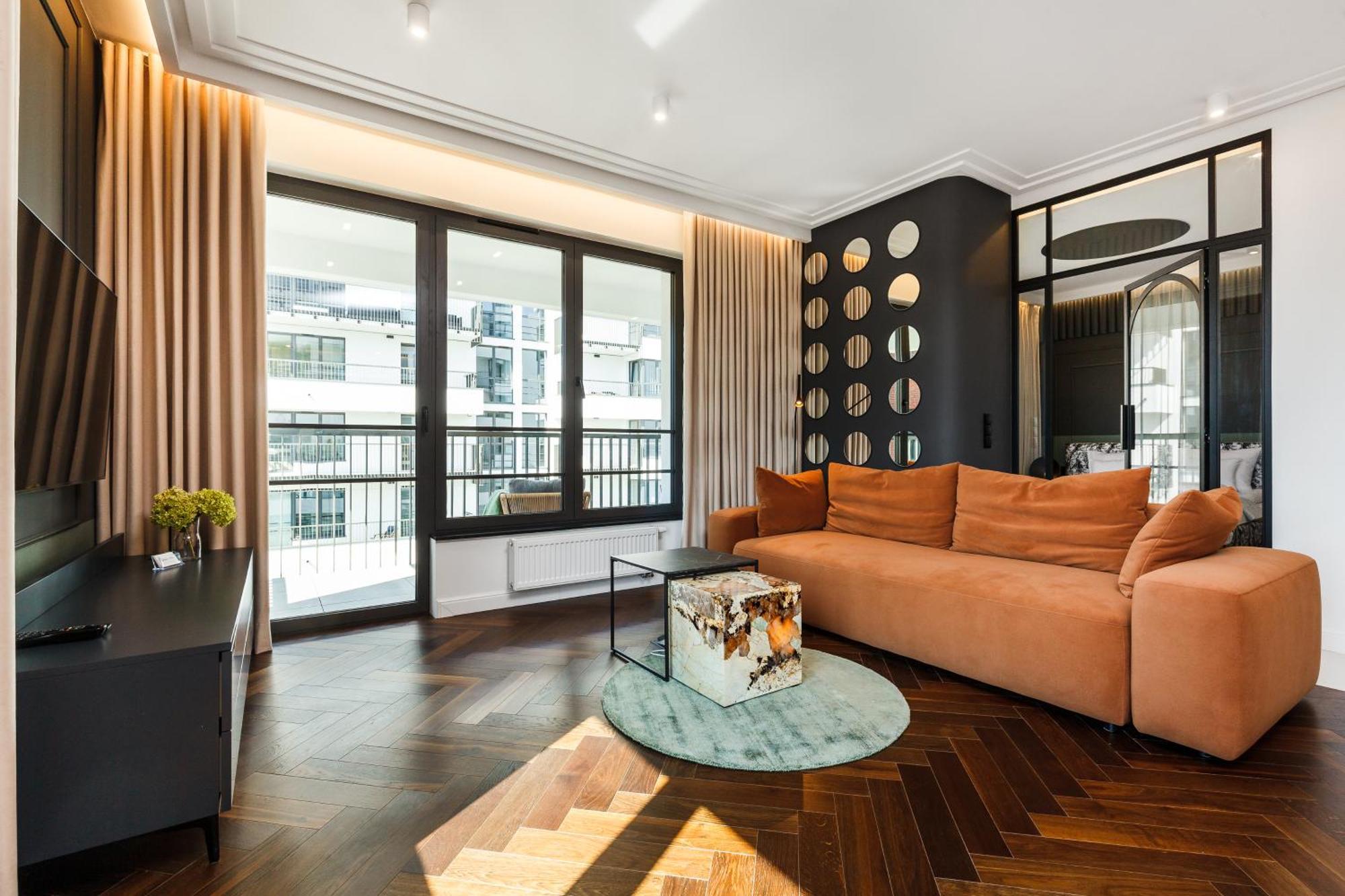 Apartment Mlode Doki By Happystay