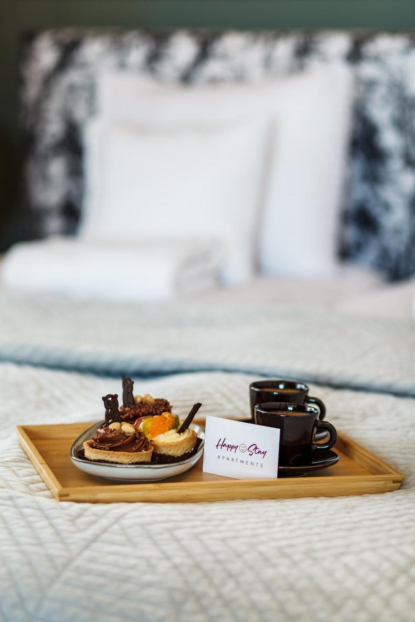 Mlode Doki By Happystay Apartment Gdansk