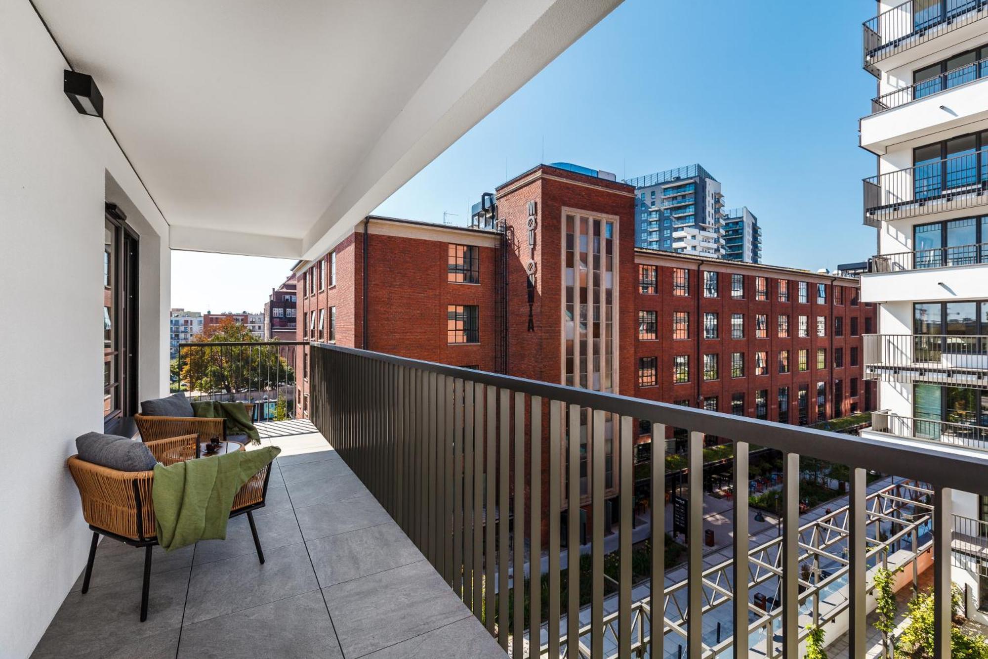 Apartment Mlode Doki By Happystay