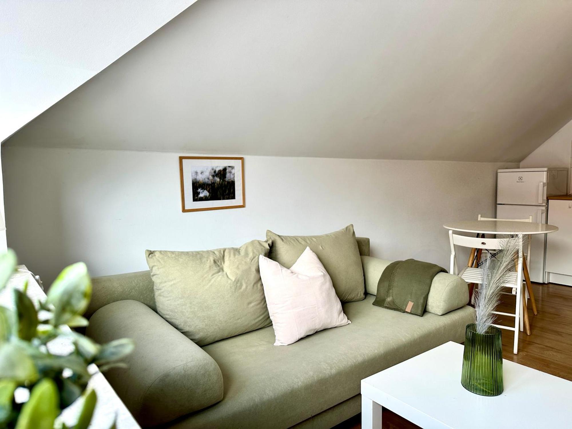Studio Lesne 1-5 Apartamento