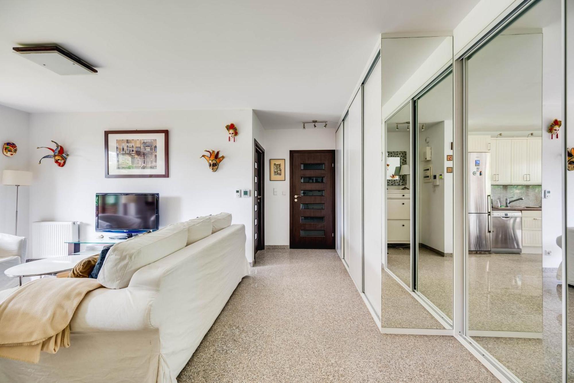 Oliwa Garden By Oneapartments * Gdansk