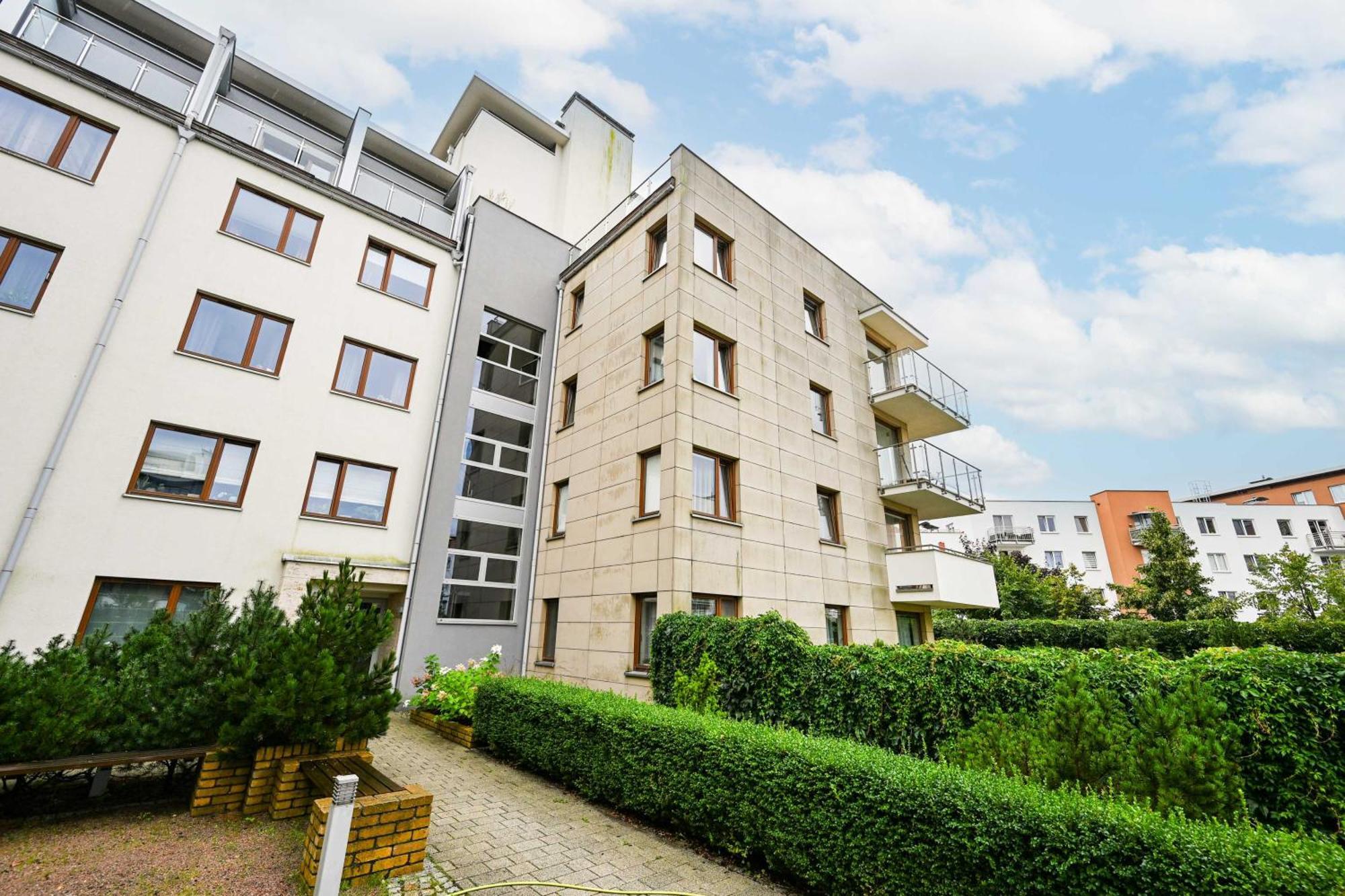 Apartment Oliwa Garden By Oneapartments *