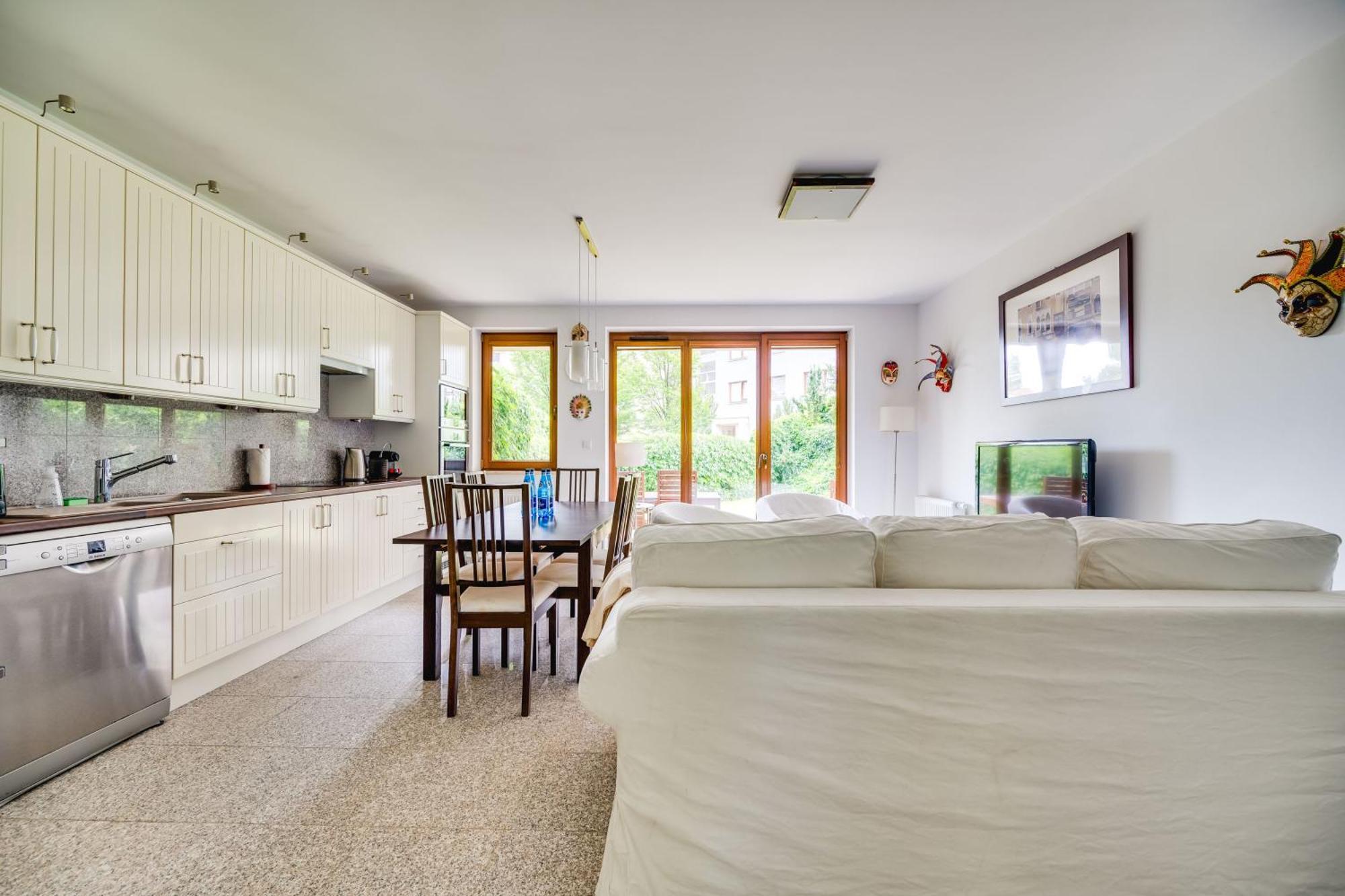 Oliwa Garden By Oneapartments Gdansk